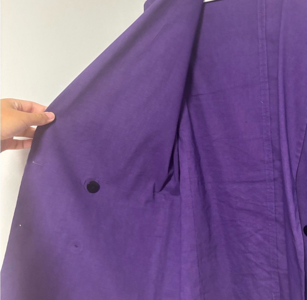Theory Purple theory blazer Size XS / US 0-2 / IT 36-38 - 6 Thumbnail