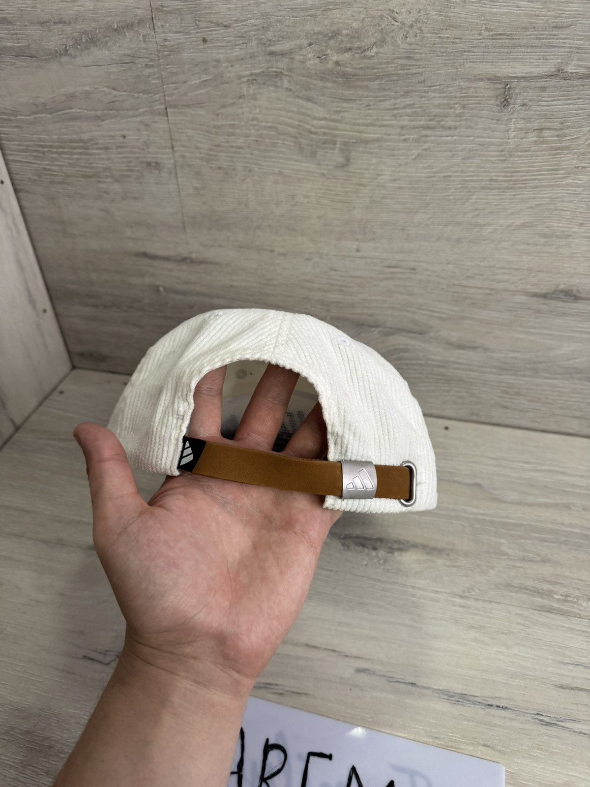 Adidas Adidas golf cap hat Size ONE SIZE - 3 Thumbnail