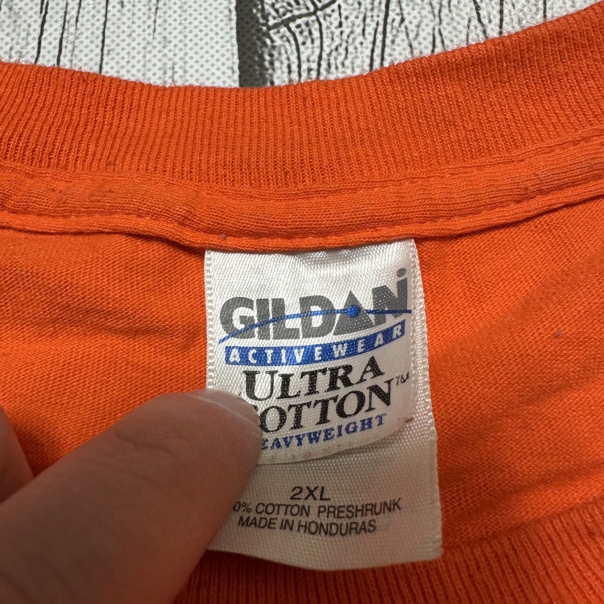 Gildan × Vintage Vintage Georgia Aquarium tee Size US XXL / EU 58 / 5 - 4 Thumbnail