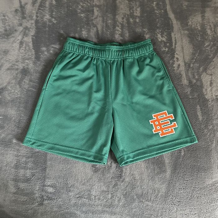Eric Emanuel Eric Emanuel Basketball shorts Grailed