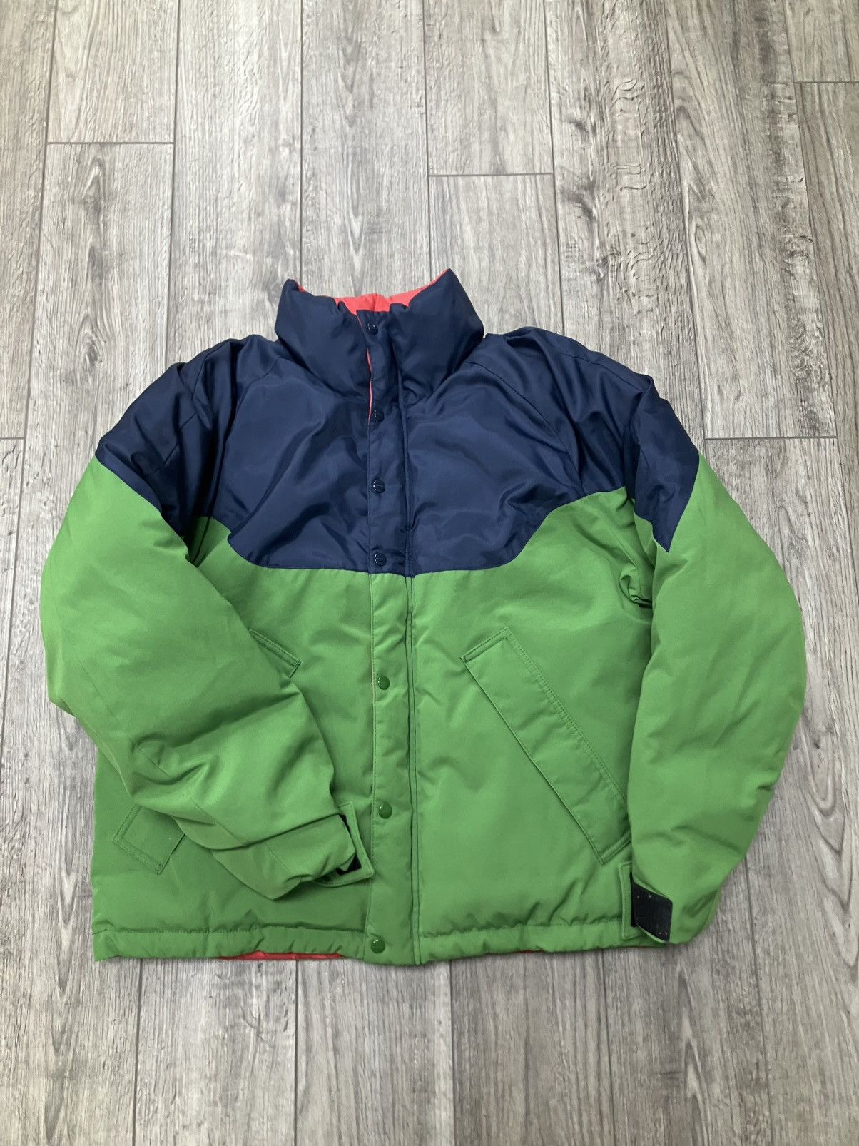 Burberry Burberry Reversible Puffer Jacket Size 52/L Size US L / EU 52-54 / 3 - 1 Thumbnail