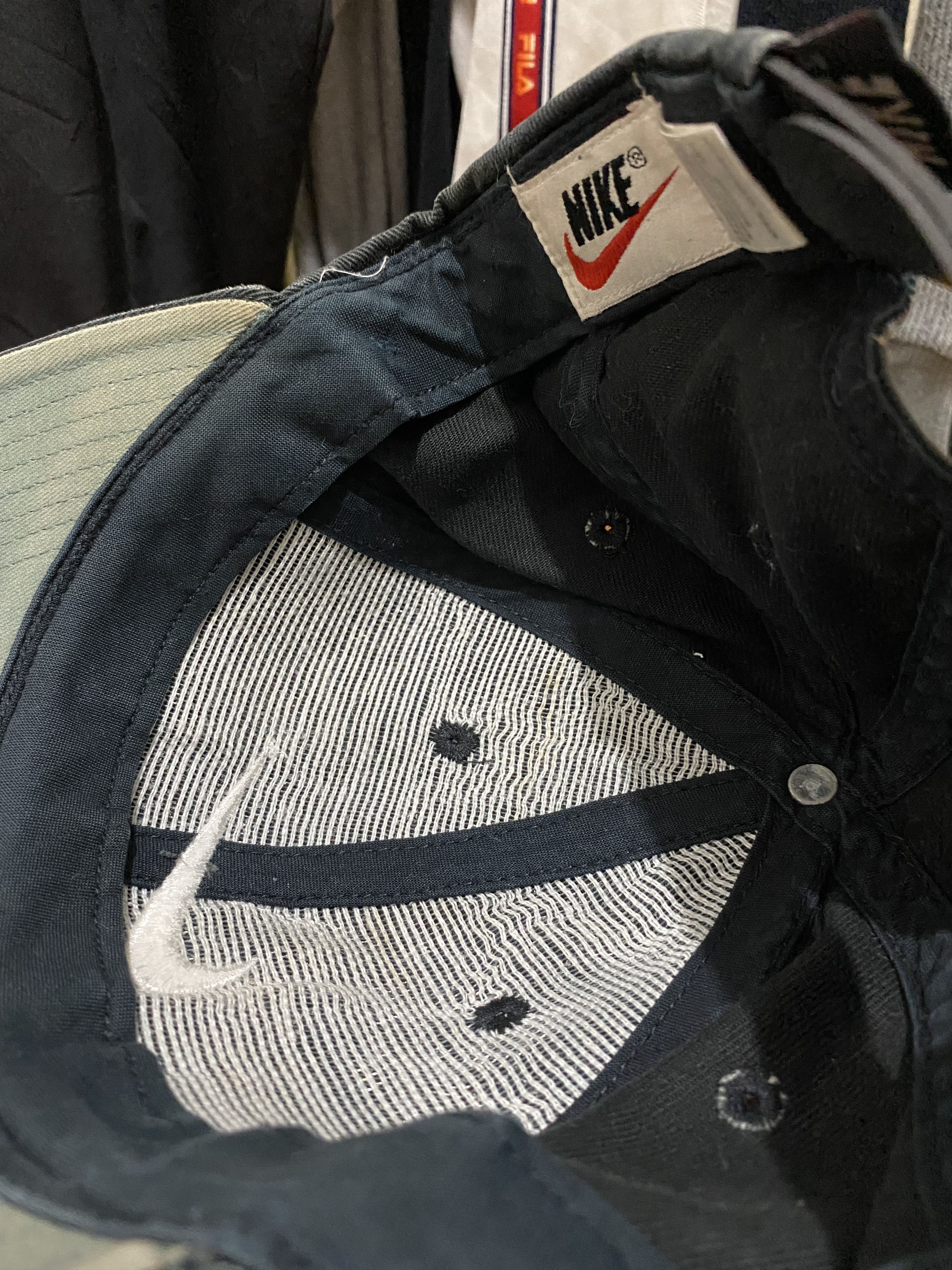 Nike Nike Cap Size ONE SIZE - 4 Thumbnail