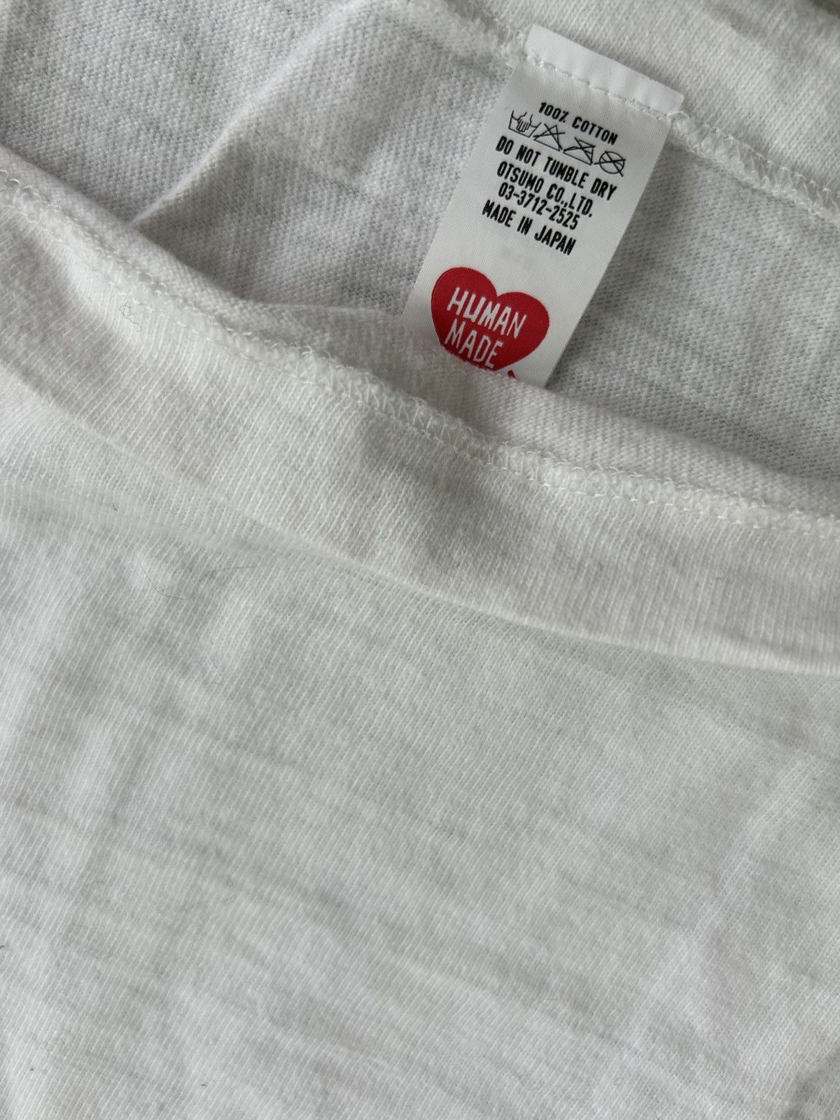 Human Made HUMAN MADE DRY ALLS TEE Size US M / EU 48-50 / 2 - 4 Thumbnail