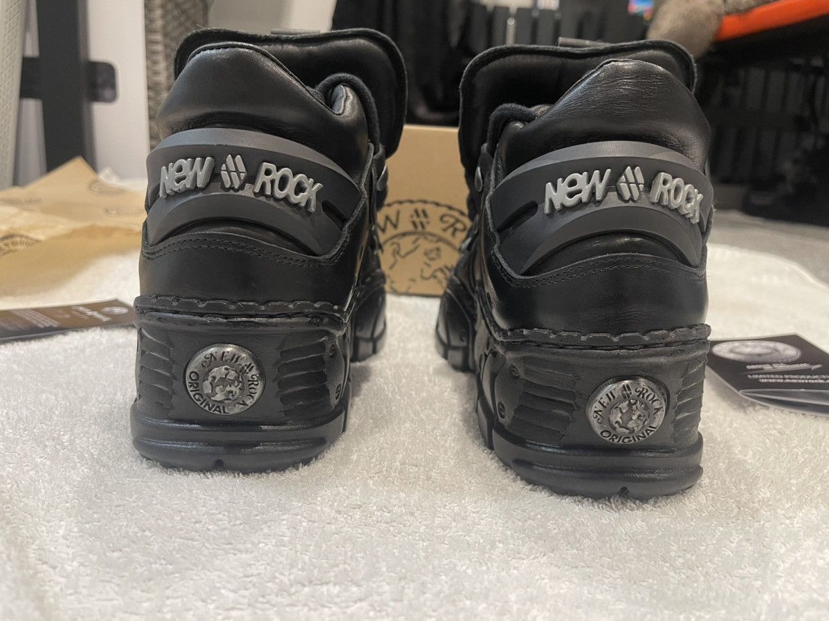 New Rock New Rock M-Impact016-C11 Size US 6 / EU 39 - 5 Thumbnail