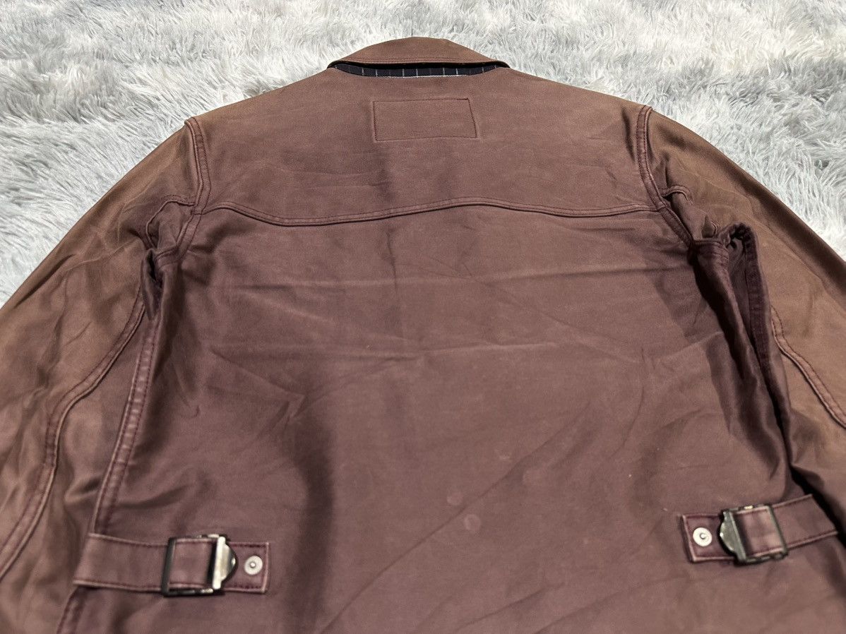 Vivienne Westwood 🔥Rare Vintage Vivienne Westwood Man Double Breast Jacket Size US M / EU 48-50 / 2 - 15 Thumbnail