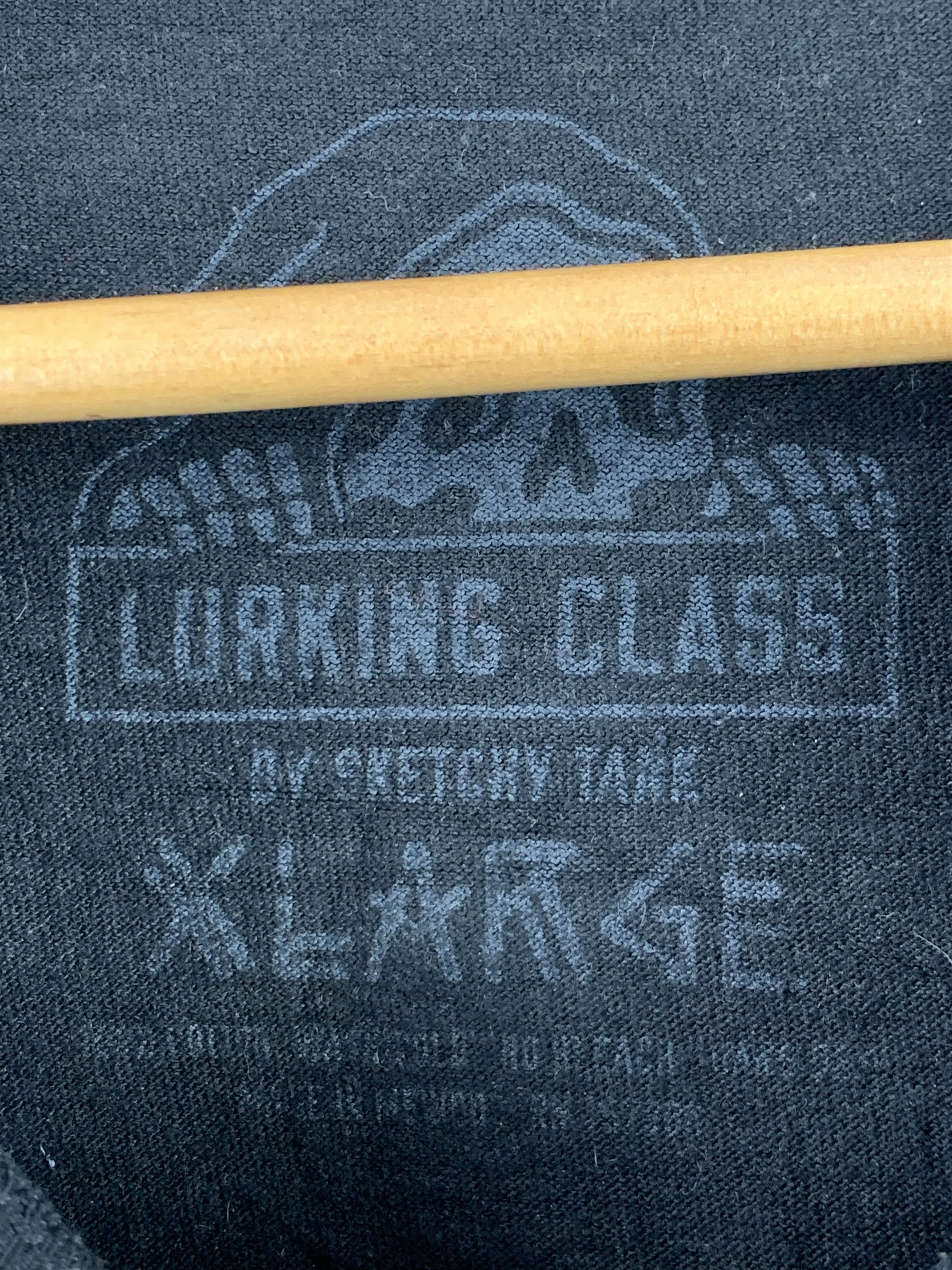 Vintage Vintage Sketchy Tank Mr Tucks T Shirt TA0333 Size US XL / EU 56 / 4 - 10 Thumbnail