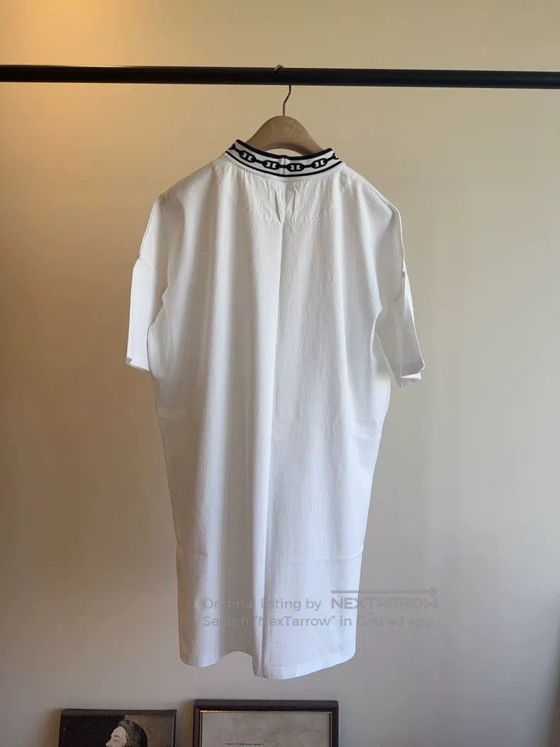 Hermes Hermes T-shirt dress Size XS / US 0-2 / IT 36-38 - 2 Thumbnail
