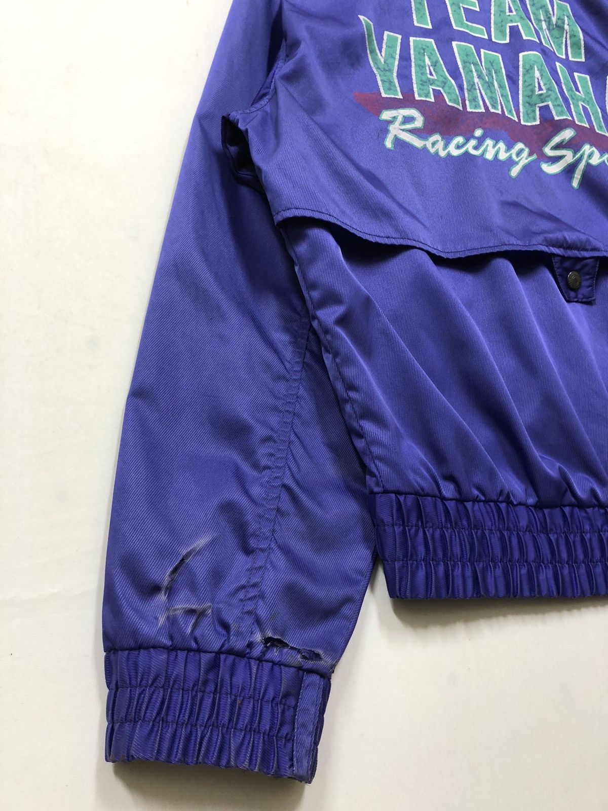 Vintage × Yamaha VINTAGE 89s YAMAHA RACING Size US L / EU 52-54 / 3 - 13 Thumbnail
