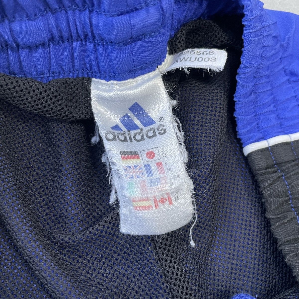 Adidas × Vintage Vintage Adidas Track Pants Size M Size US 32 / EU 48 - 9 Thumbnail