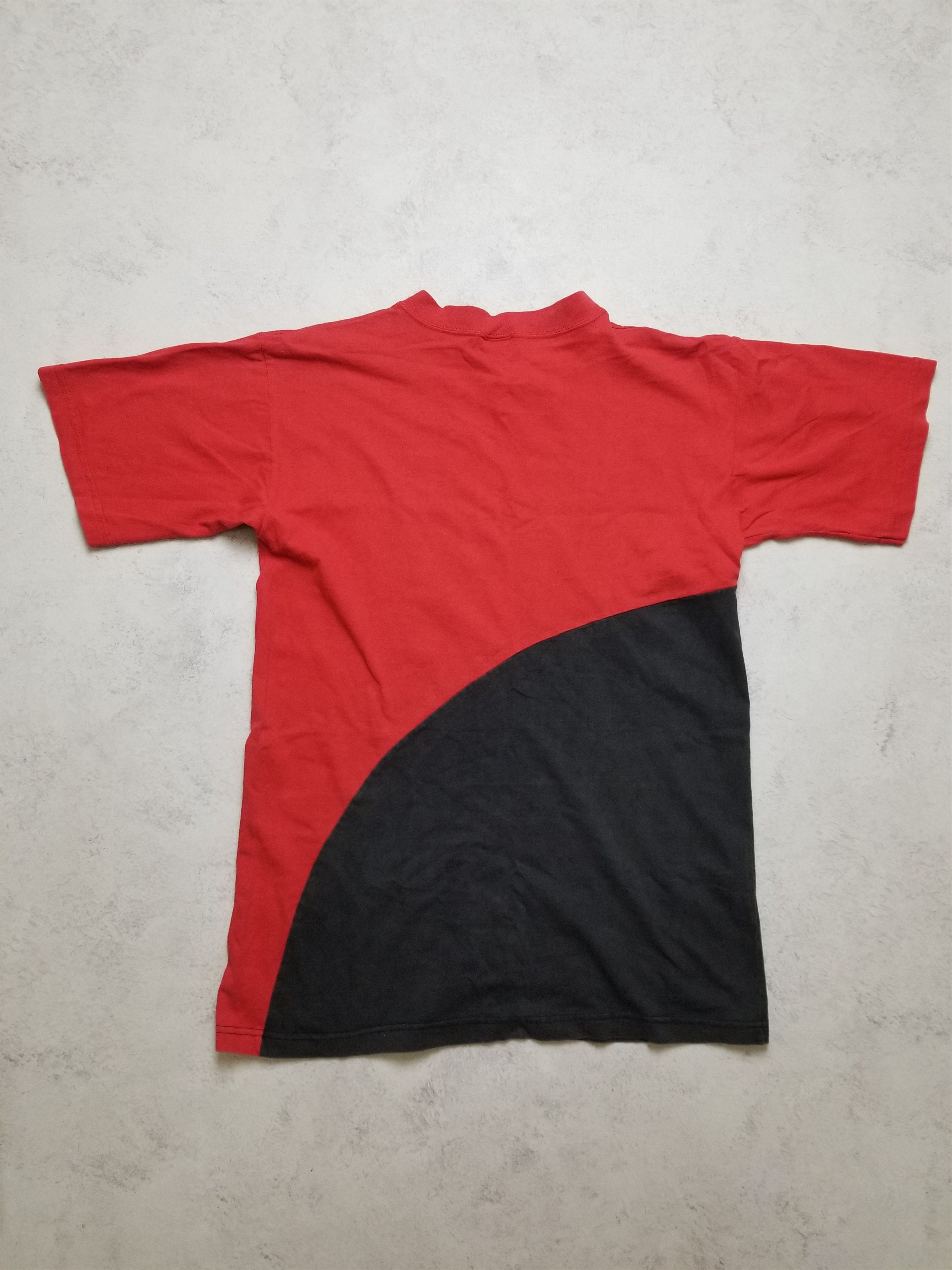 Salem Sportswear Vintage 94s SALEM SPORTWEAR CLEVELAND INDIANS MLB T-Shirt Size US M / EU 48-50 / 2 - 2 Thumbnail