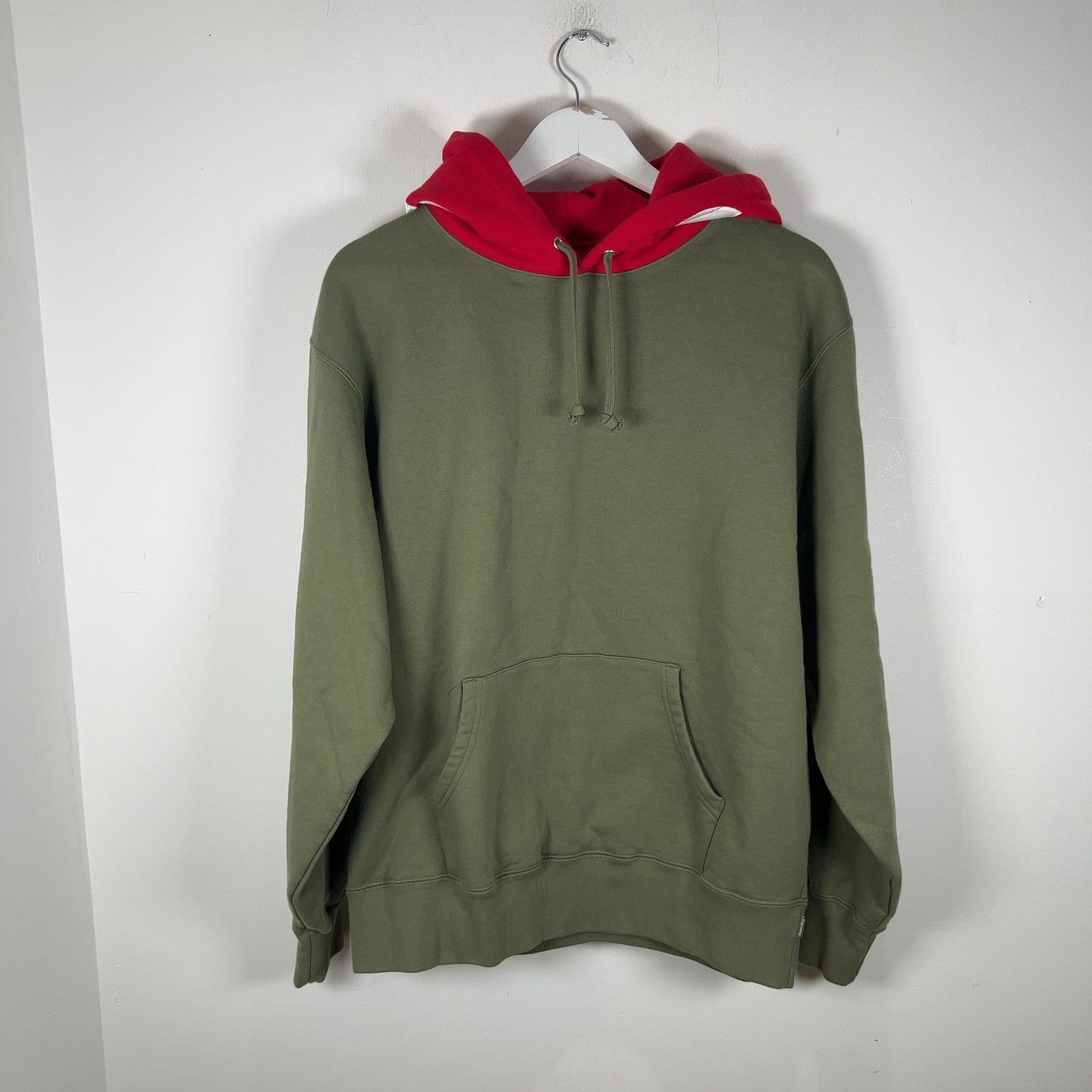 Supreme Supreme Logo Hood Hoodie Size US M / EU 48-50 / 2 - 1 Thumbnail