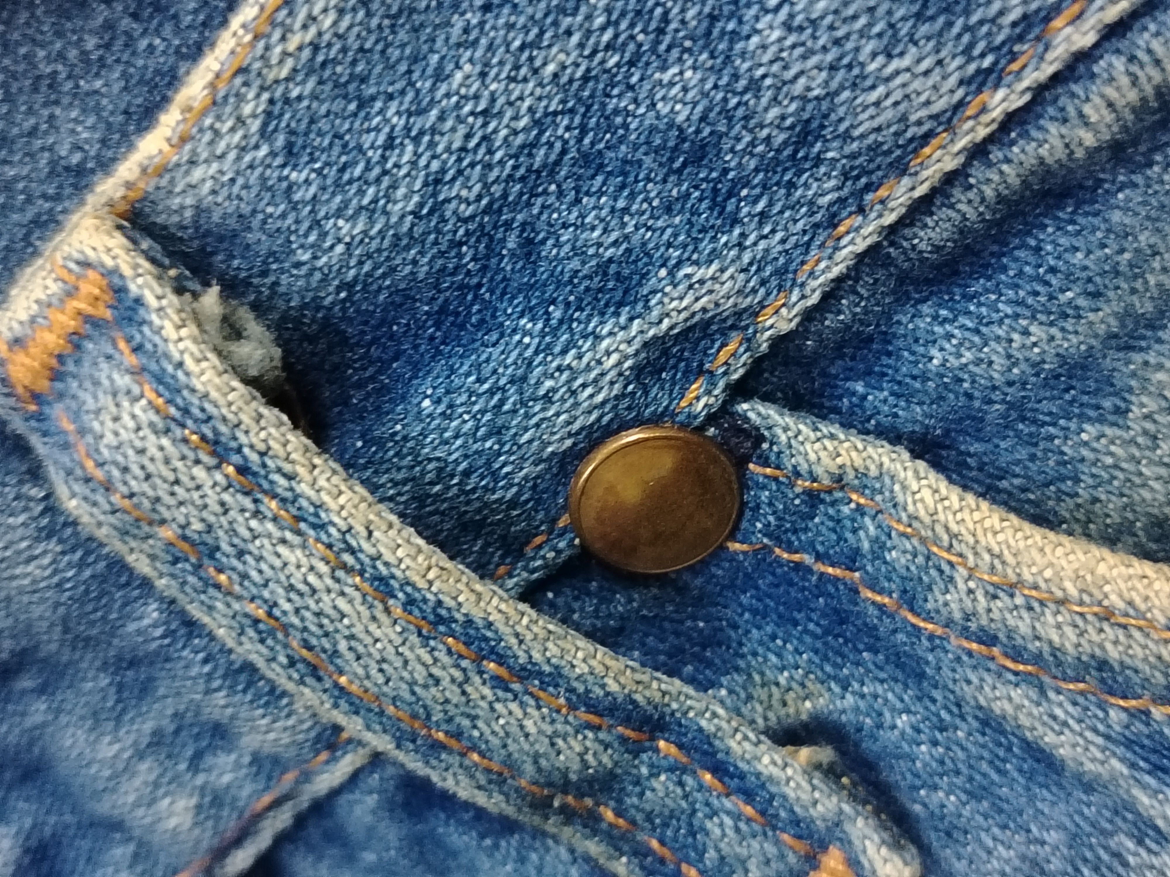 Wrangler Vintage 90s Wrangler Size US 34 / EU 50 - 4 Thumbnail