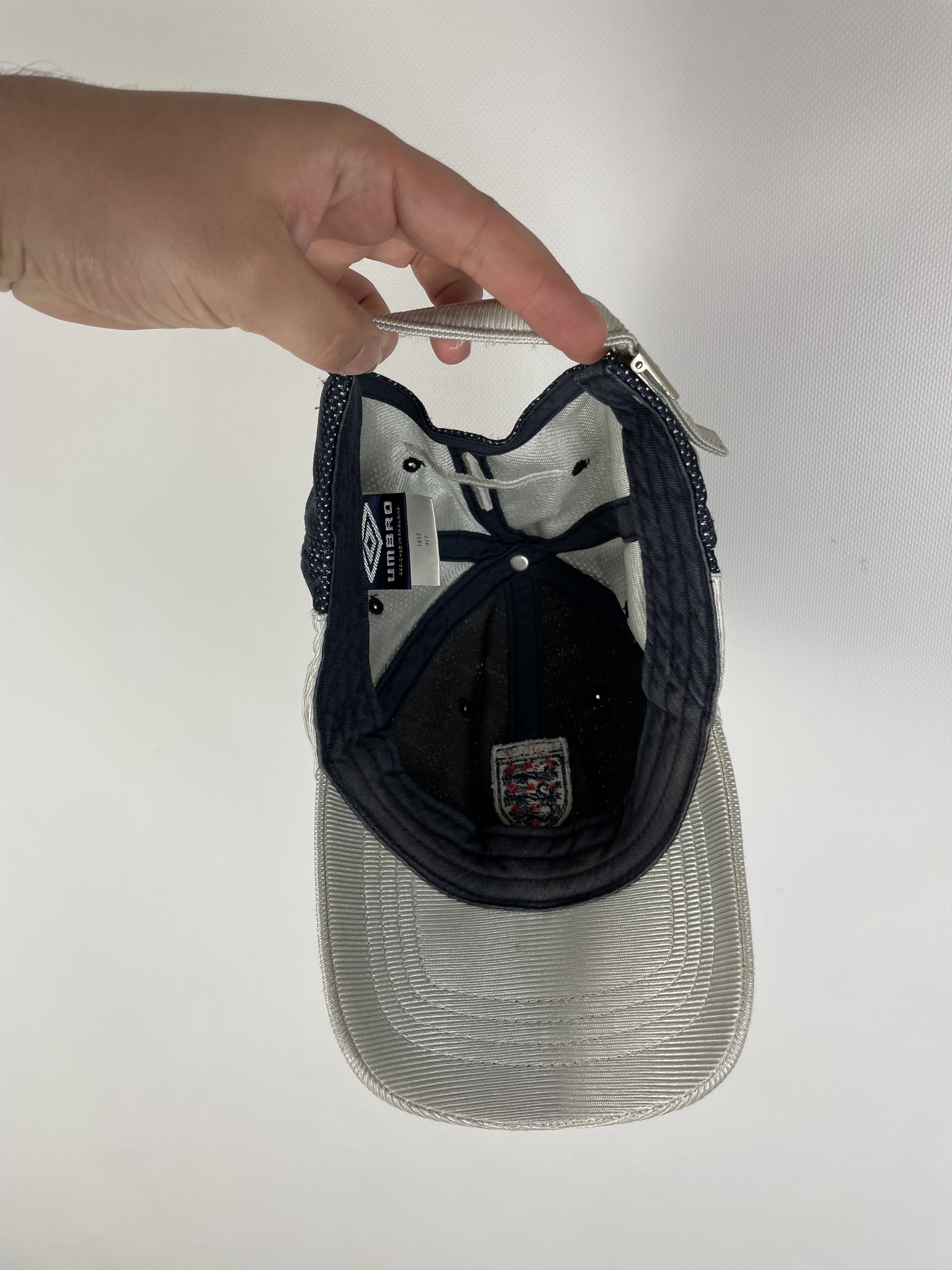 Umbro Umbro England Vinatge Cap Size ONE SIZE - 7 Thumbnail