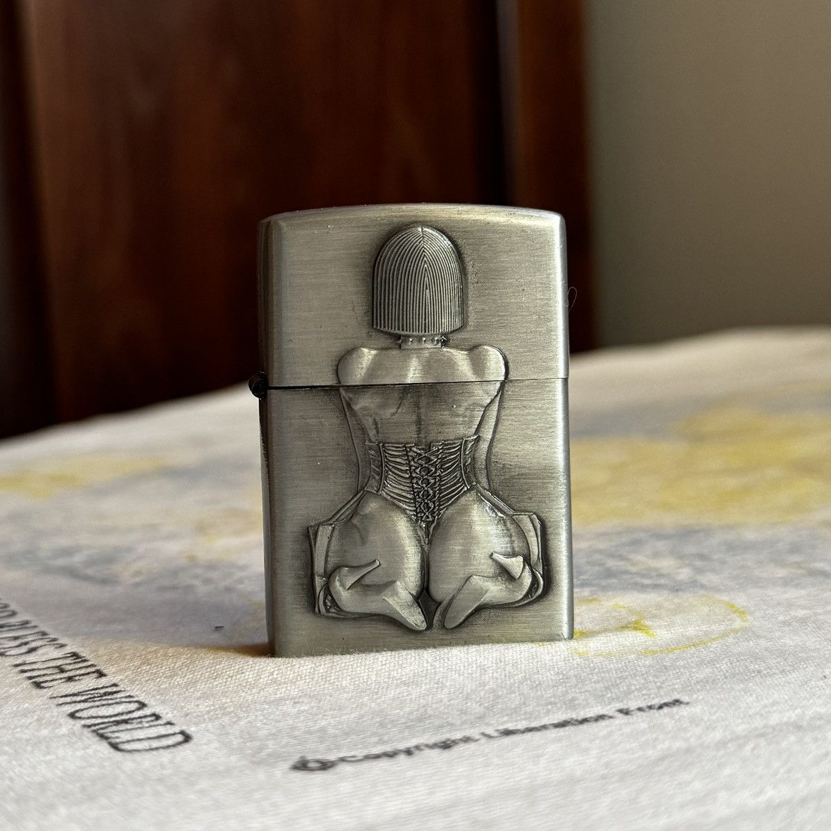 Vintage 18+ BDSM retro vintage porn lighter | Grailed