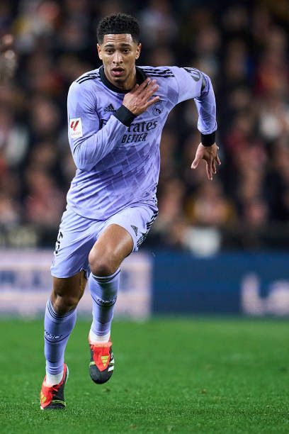 Adidas Real Madrid 2022/24 #5 Bellingham Away Jersey Size US M / EU 48-50 / 2 - 4 Thumbnail