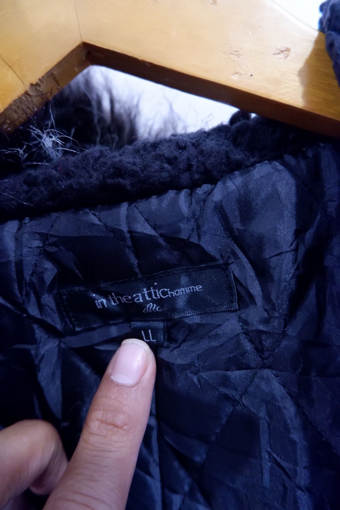 In The Attic In The Attic Faux Fur Duffle Parkas - Japanese Brand Size US L / EU 52-54 / 3 - 7 Thumbnail