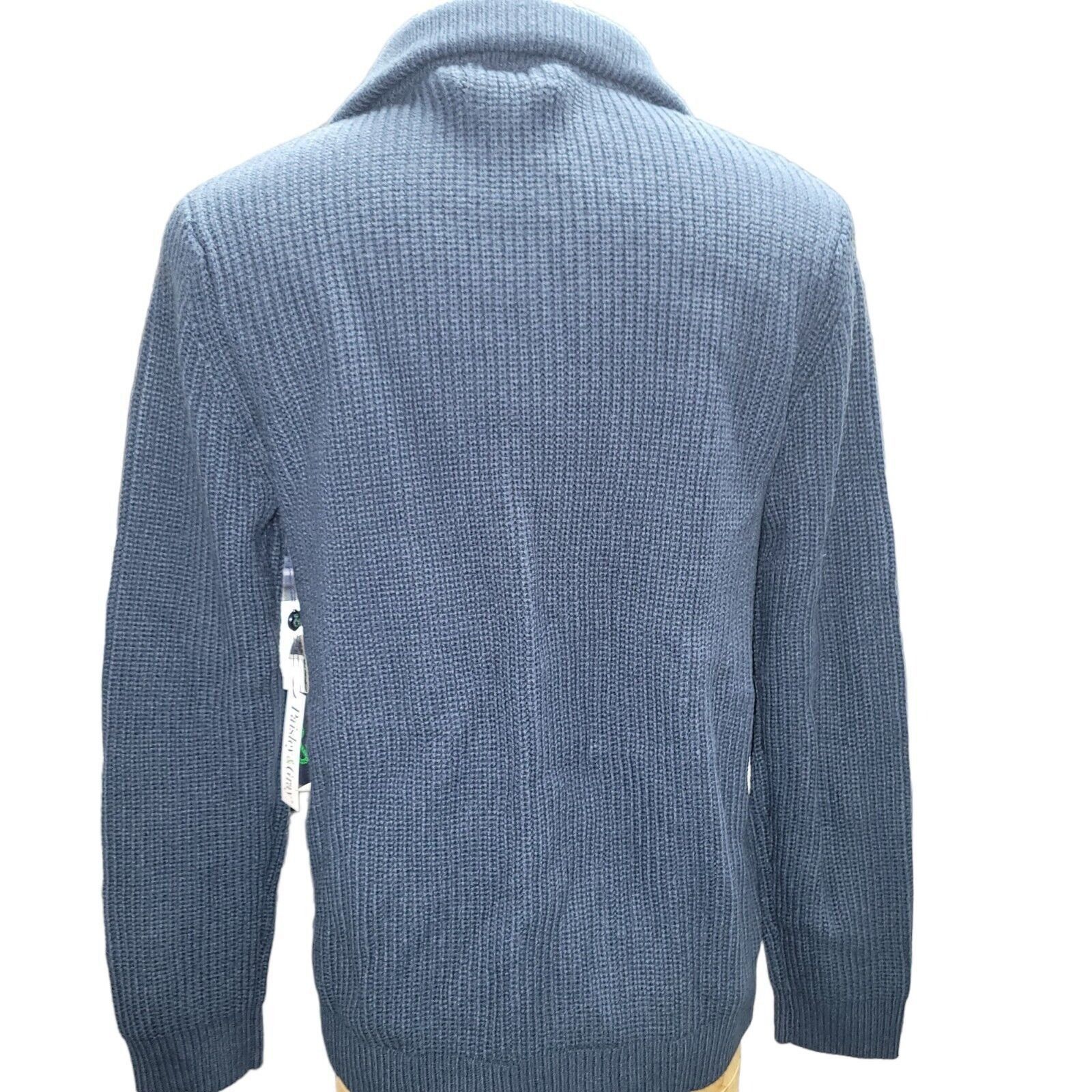 Other Paisley & Gray Acrylic Double Breast Cardigan Men's. Size La Size US L / EU 52-54 / 3 - 5 Thumbnail