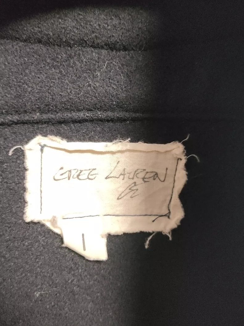 Greg Lauren greg laurenCollege style robe 2505-Nextarrow Size US L / EU 52-54 / 3 - 3 Thumbnail