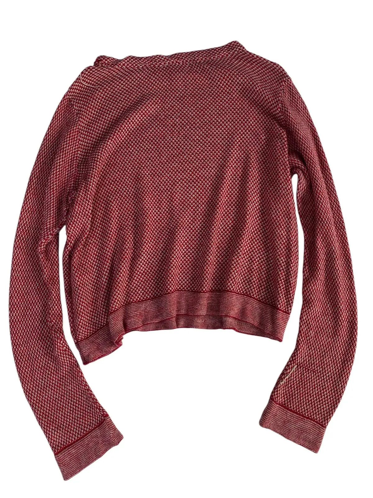45rpm Vtg 45Rpm Knitwear Sweater Mesh Size M / US 6-8 / IT 42-44 - 2 Thumbnail