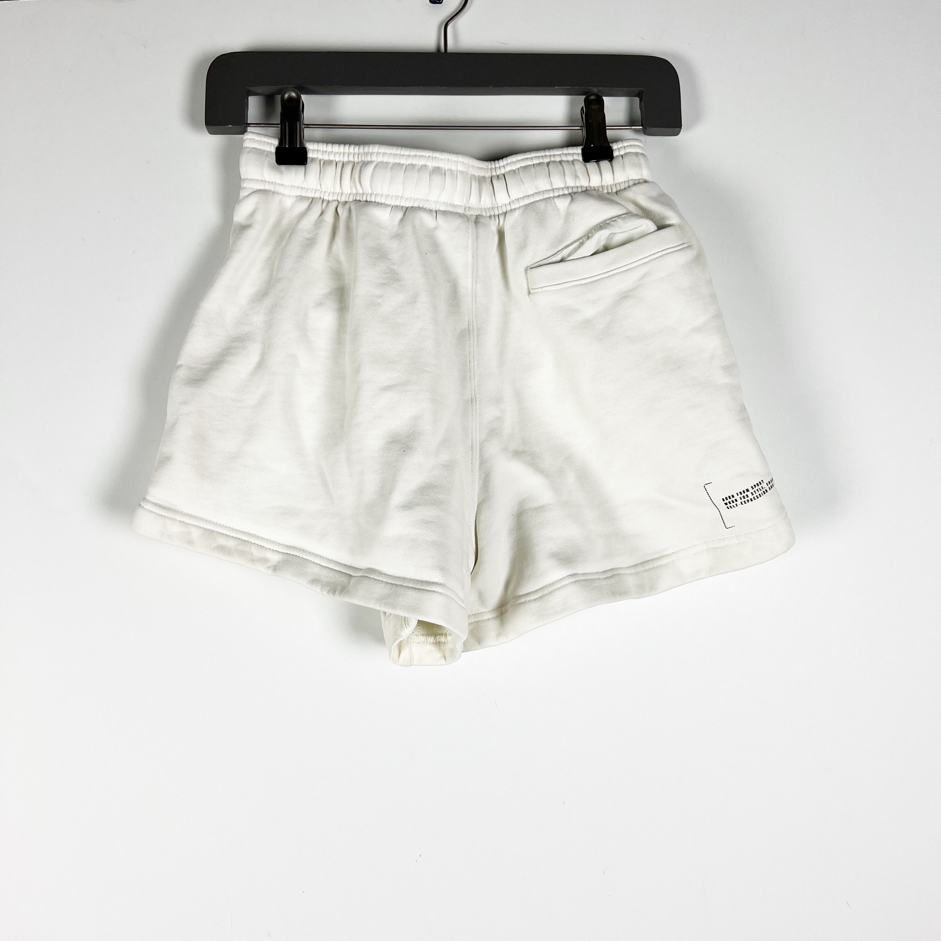 Adidas Adidas Women's Cotton Terry Fleece Lined Size 27" / US 4 / IT 40 - 4 Thumbnail