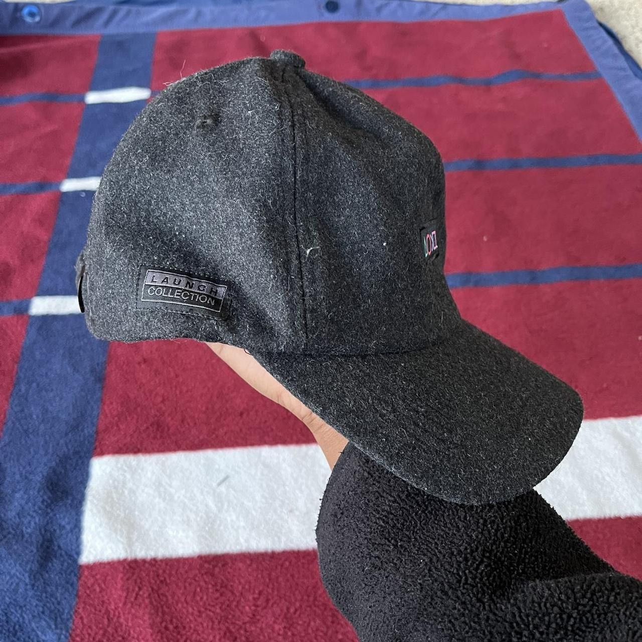 Sony Official Sony PS5 Launch Limited Edition Cap Gray RARE Size ONE SIZE - 2 Thumbnail