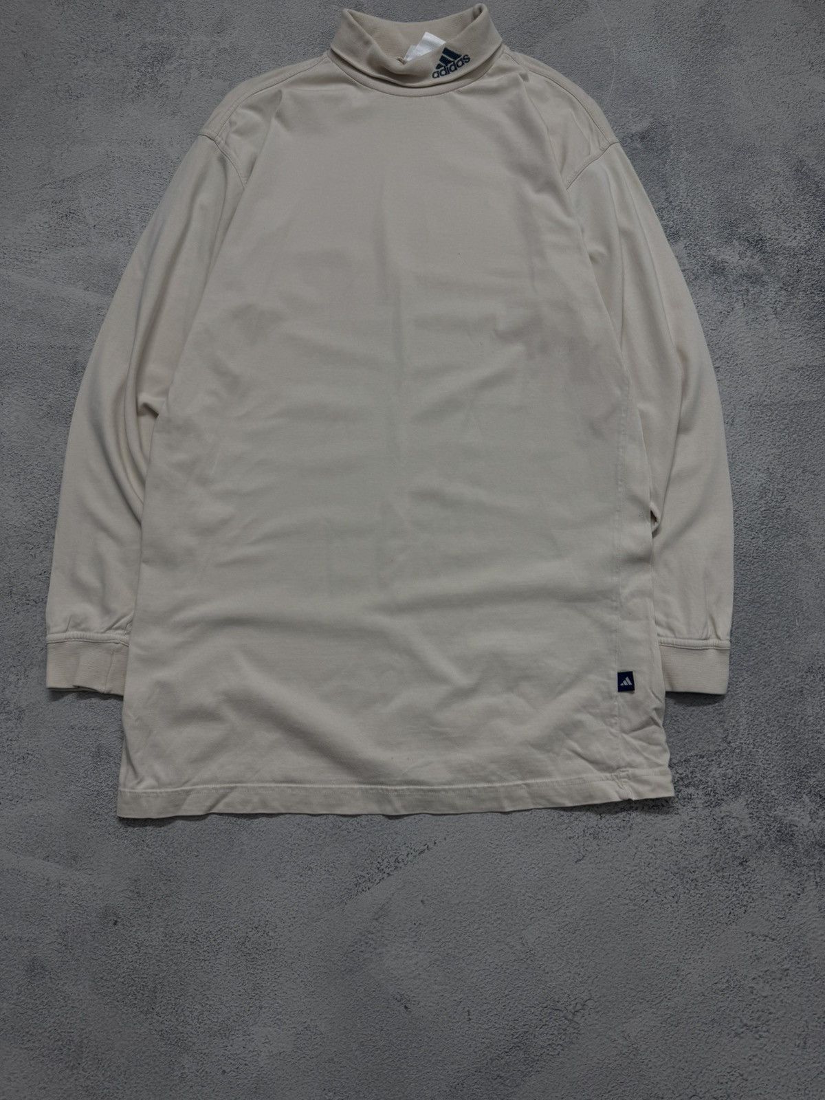 Adidas Vintage Y2k Adidas Long Sleeve 90’s Size US M / EU 48-50 / 2 - 7 Thumbnail