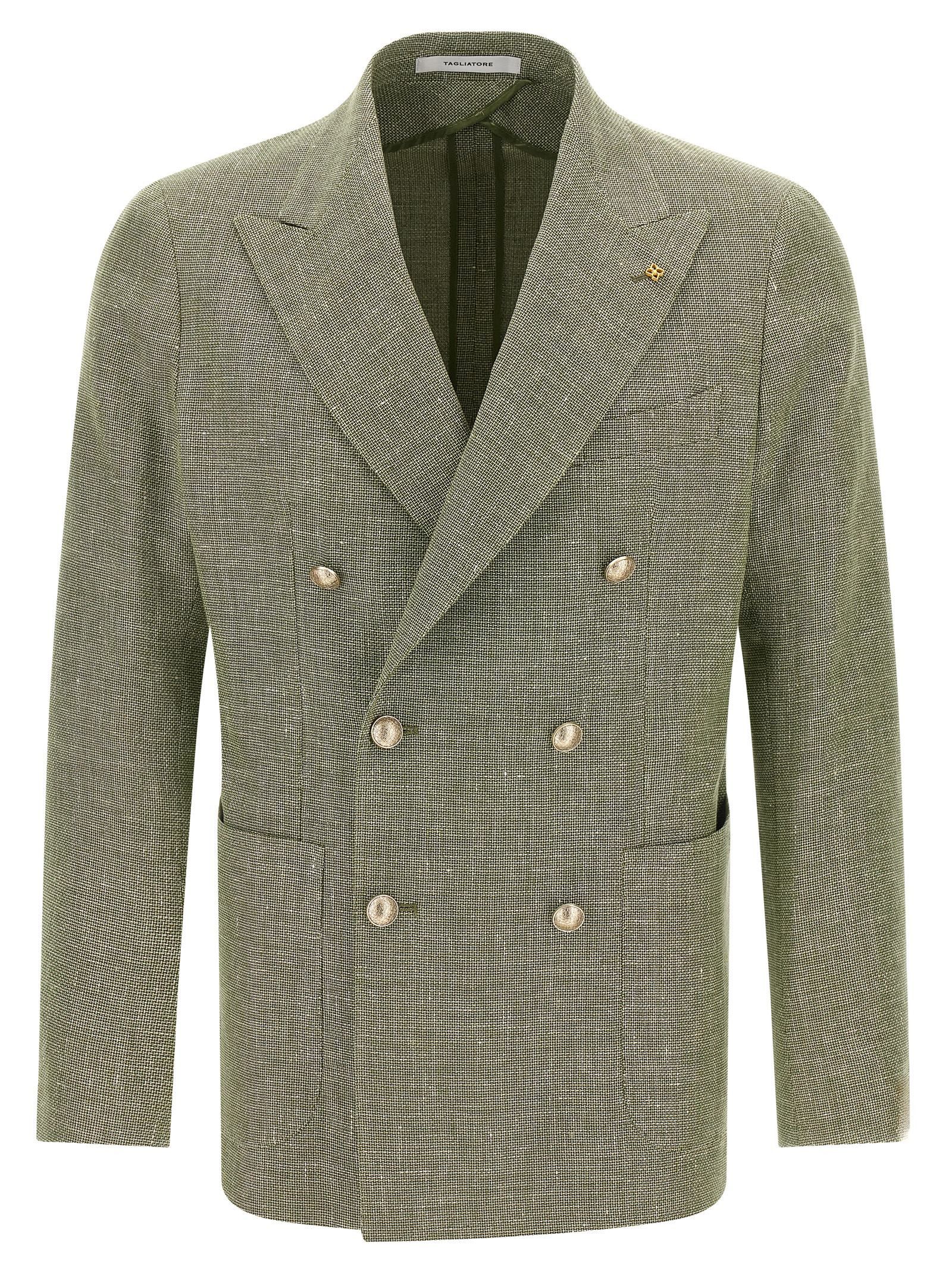 Tagliatore 'Montecarlo' blazer Size US XXL / EU 58 / 5 - 1 Thumbnail