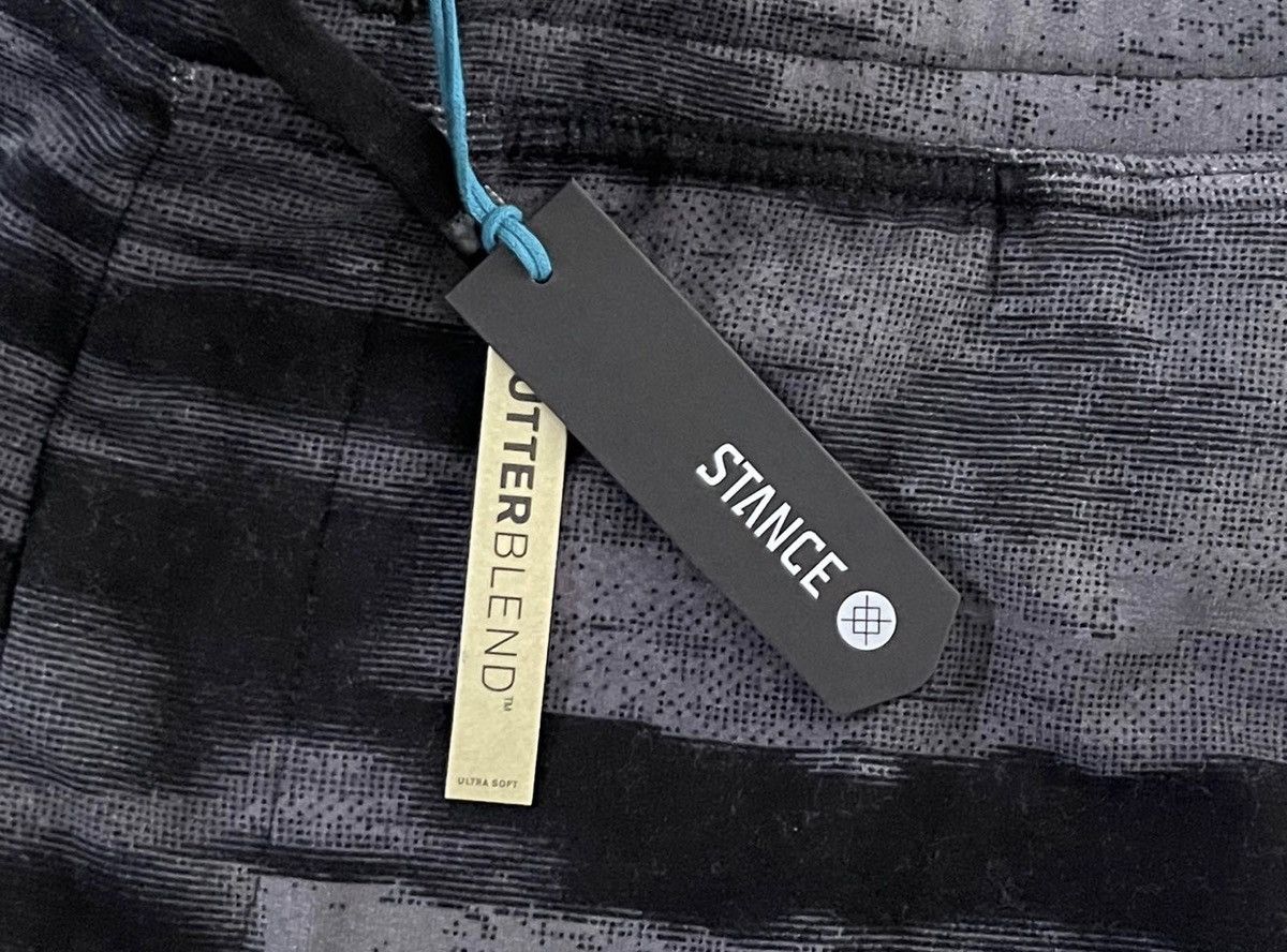 Stance Socks Stance Shelter Short with Butter Blend Charcoal Size L Large Size US 36 / EU 52 - 5 Thumbnail