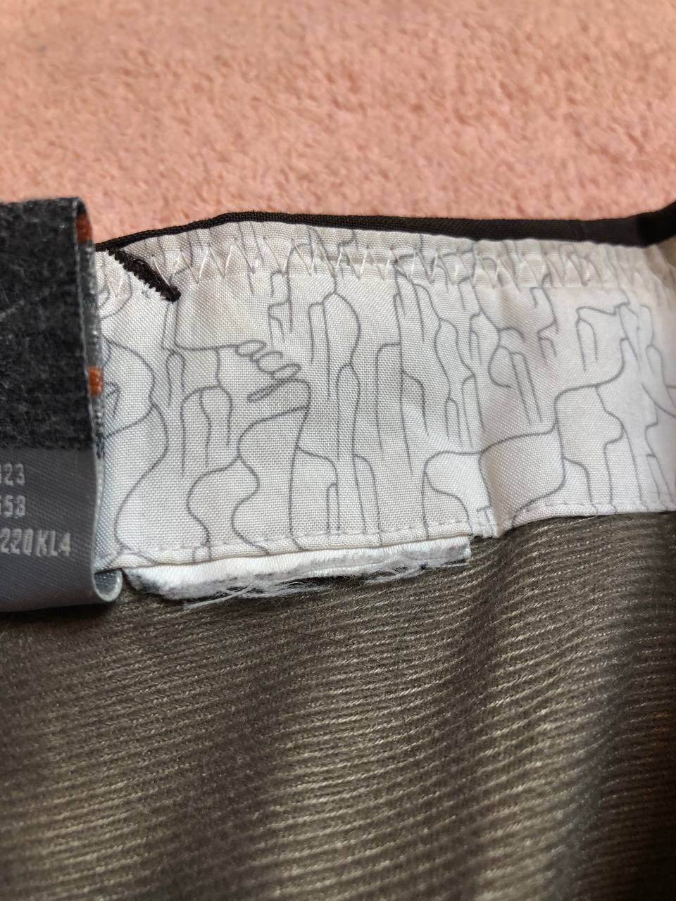 Nike ACG RARE Nike ACG Snowboard Pants Size US 32 / EU 48 - 10 Thumbnail