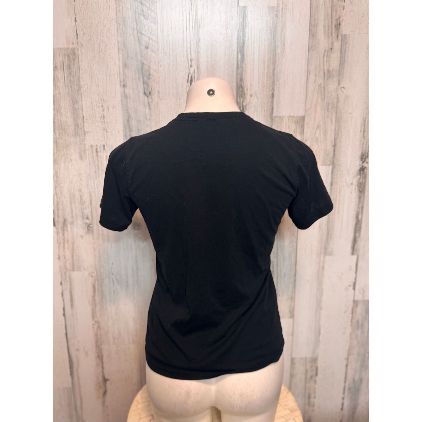 NFL NFL Black Gold Logo Graphic T-Shirt | Women’s Medium Footbal Size M / US 6-8 / IT 42-44 - 5 Thumbnail
