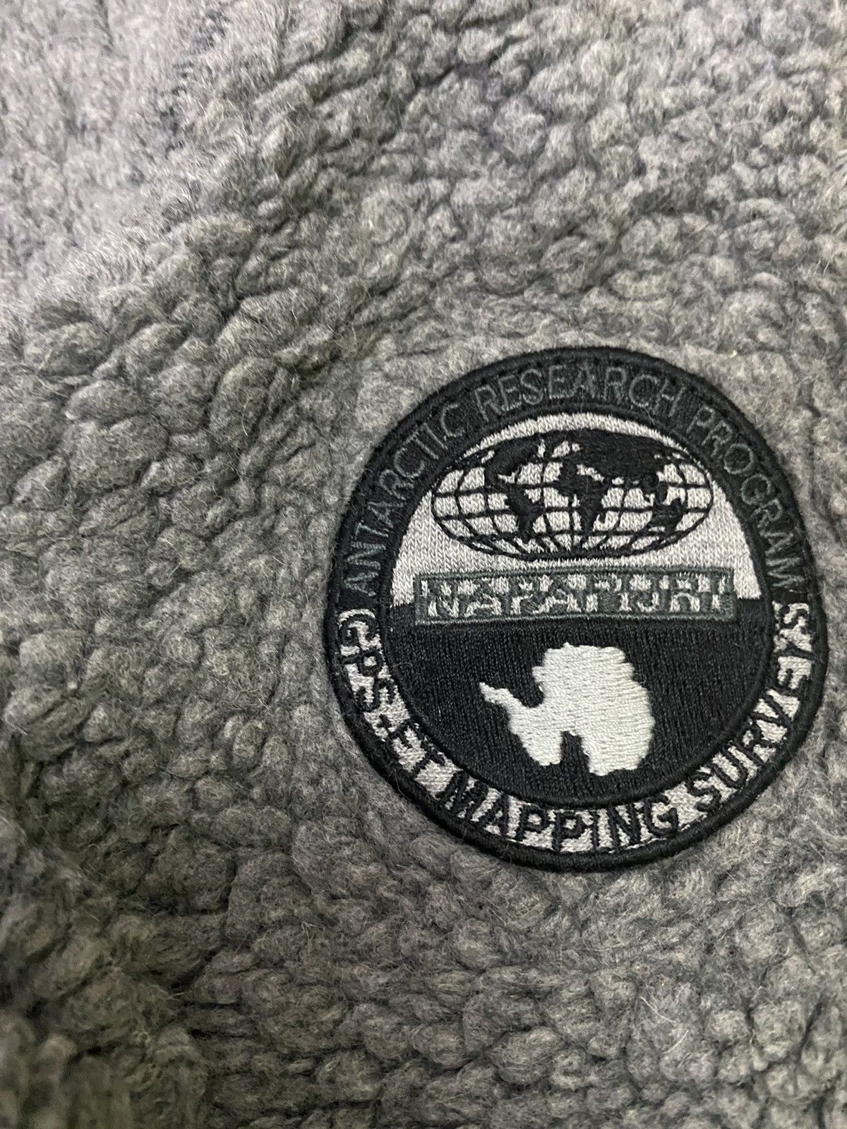 Napapijri 💥Napapijri Riversible Sherpa Hoodie Jacket Size S / US 4 / IT 40 - 2 Thumbnail