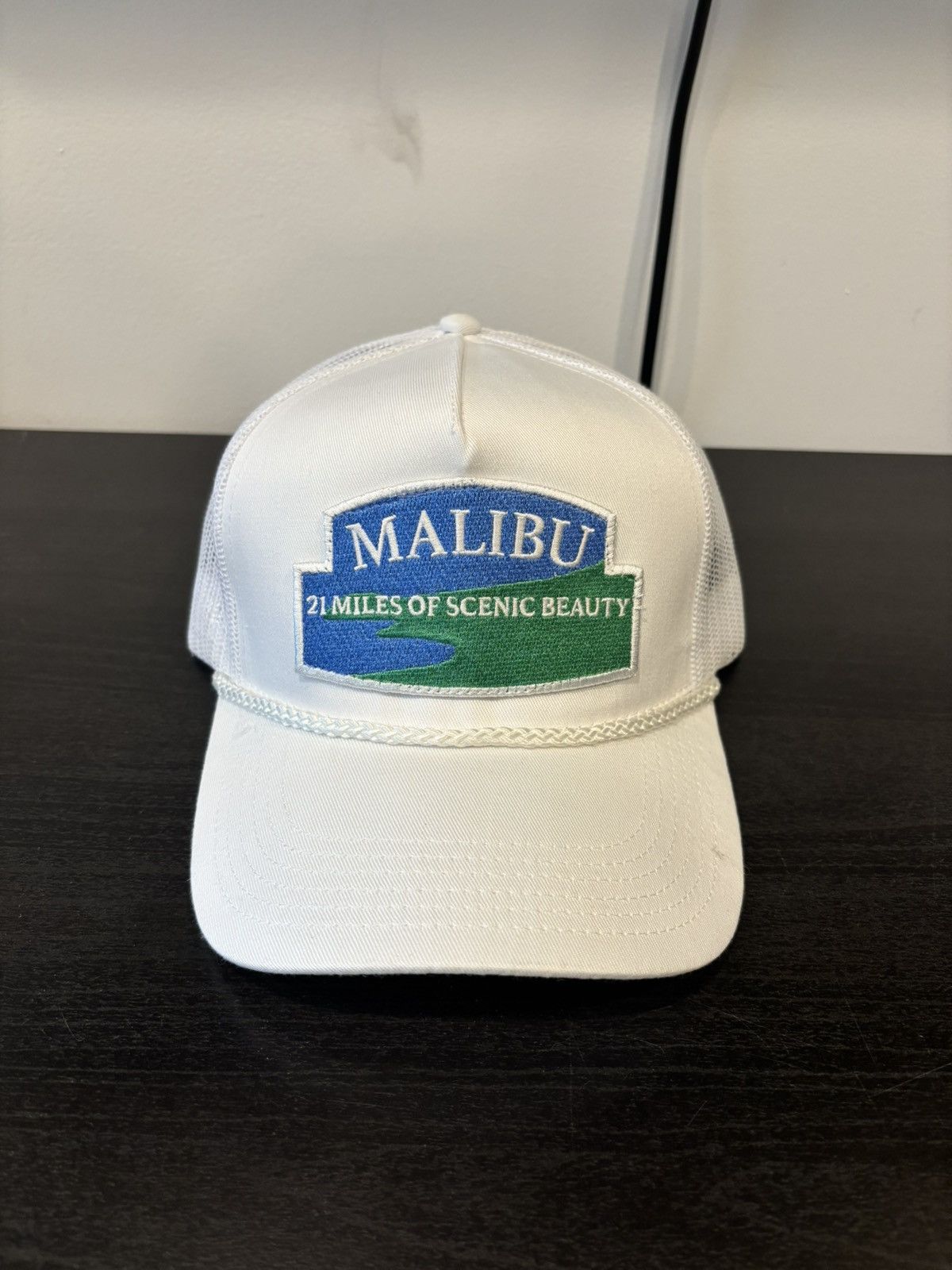 Vintage MALIBU HAT Size ONE SIZE - 1 Thumbnail