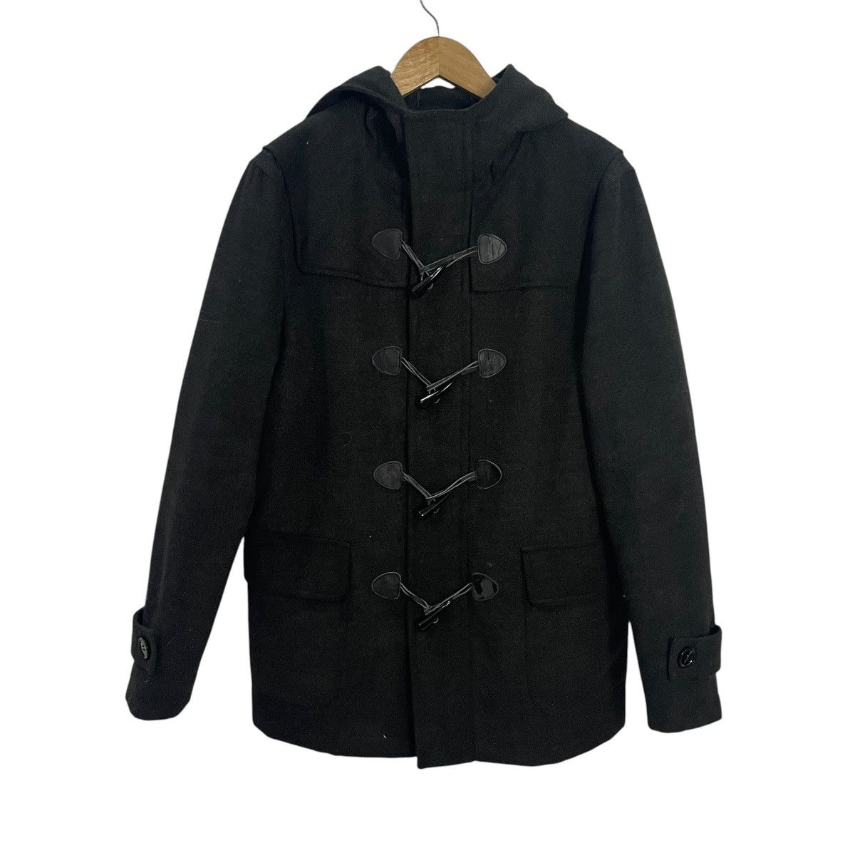 Beams Plus Vintage Beams Heart Duffle Jacket Size US M / EU 48-50 / 2 - 1 Thumbnail