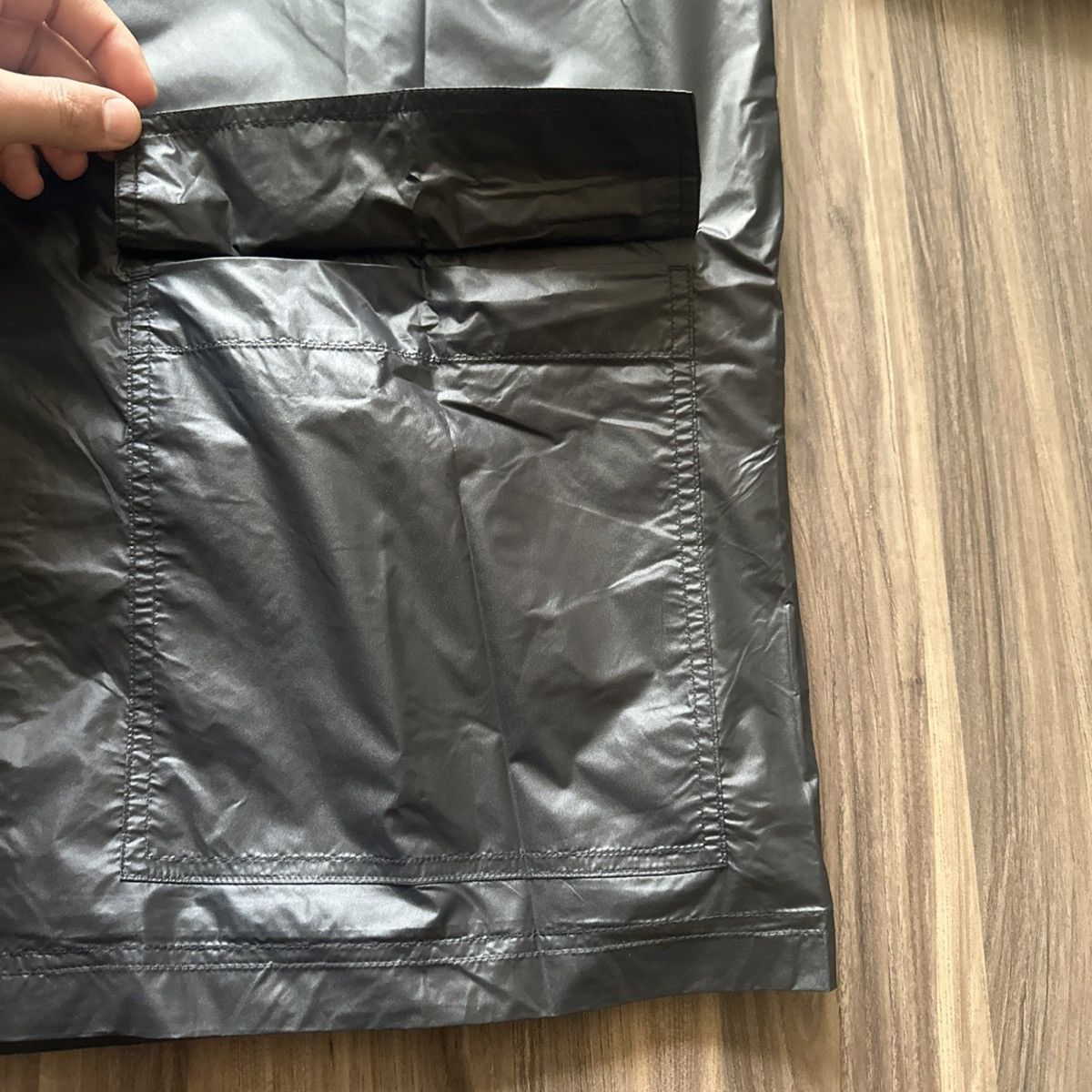 Balenciaga × Gap × Yeezy YZY Yeezy Gap Balenciaga Magnet Nylon Light Parka Size M Size US M / EU 48-50 / 2 - 3 Thumbnail