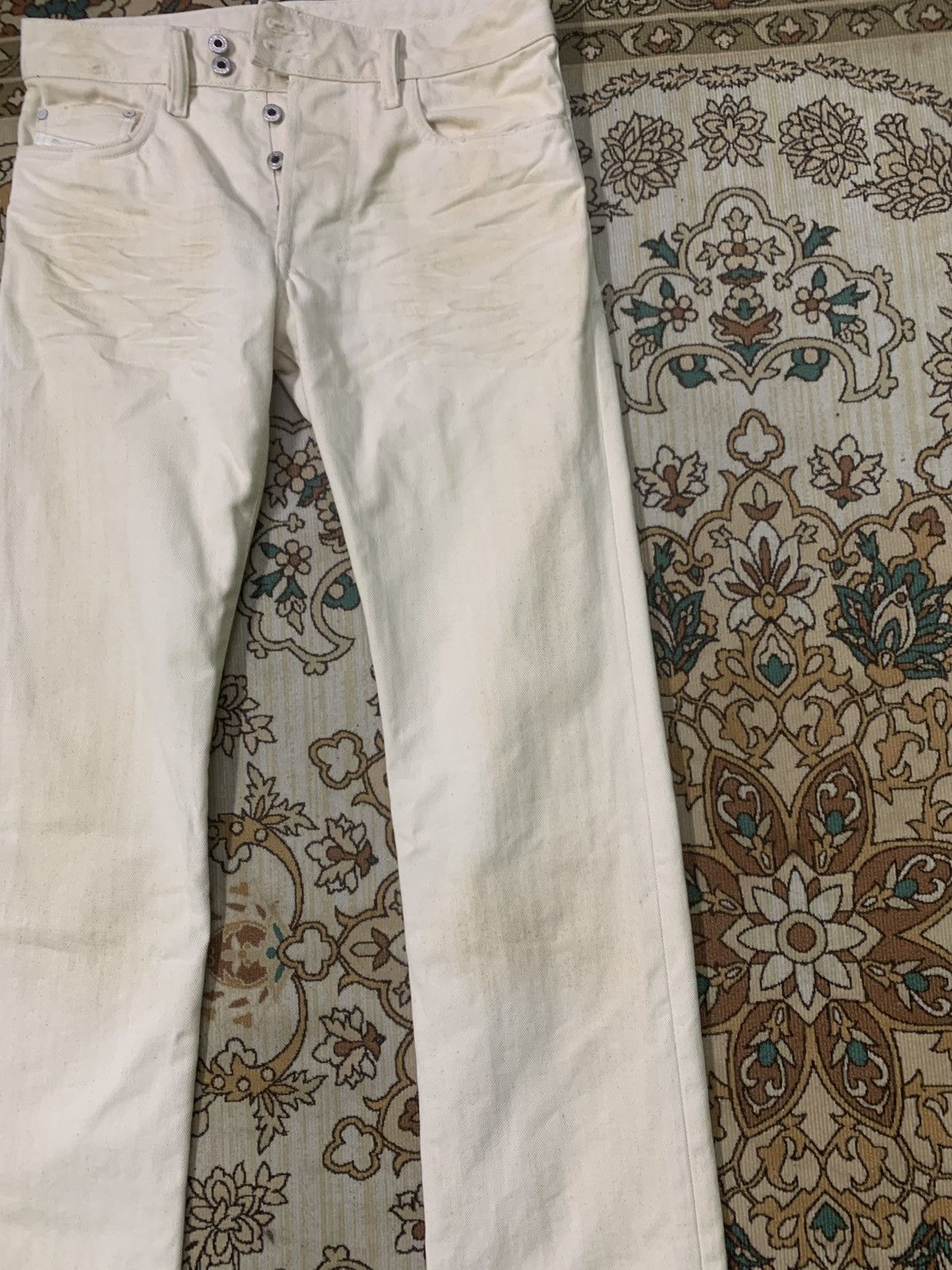 Diesel DIESEL JEANS Size US 29 - 3 Thumbnail