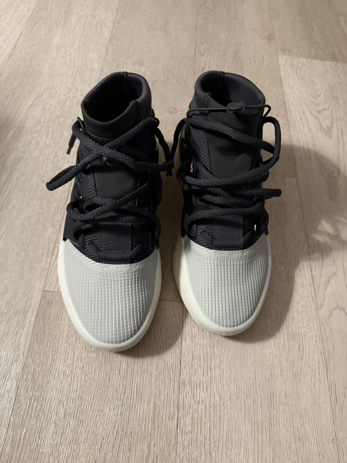 Adidas × Fear of God Adidas Fear of God x 1 Athletics Size US 7.5 / EU 40-41 - 3 Thumbnail