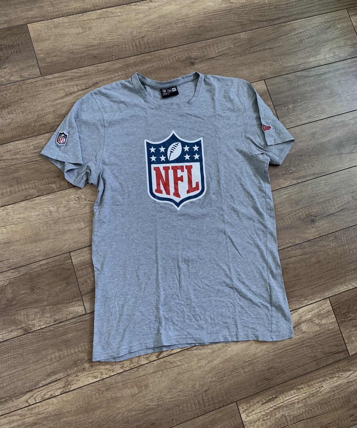 New Era New Era NFL Logo T Shirt Size US L / EU 52-54 / 3 - 3 Thumbnail