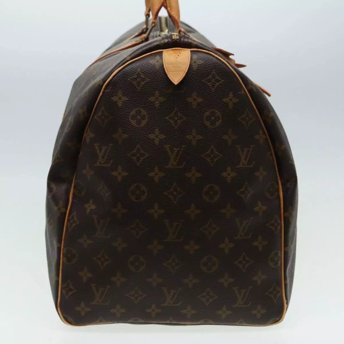 Louis Vuitton LOUIS VUITTON Monogram Keepall 60 Boston Bag Size ONE SIZE - 13 Thumbnail