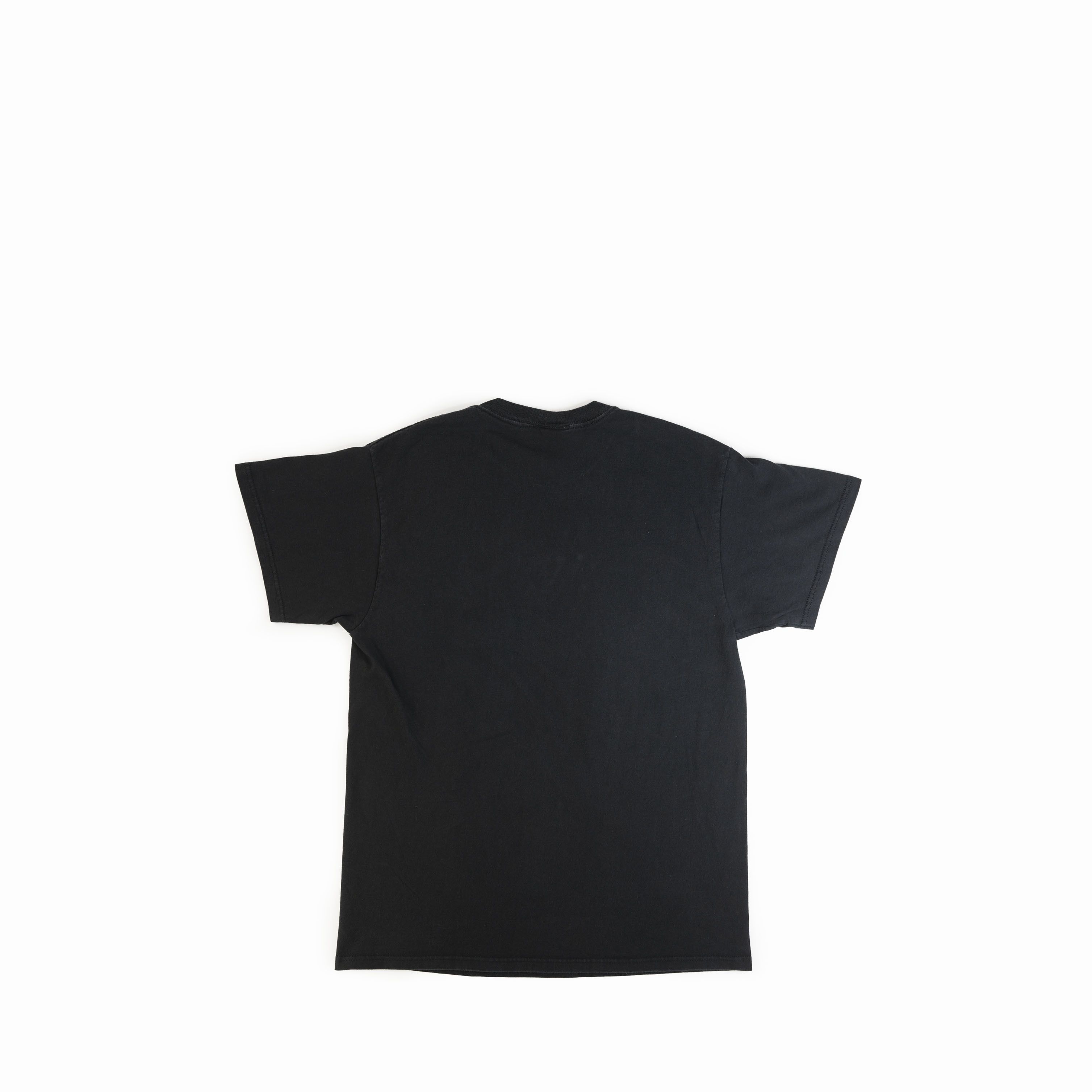 Vintage Vintage 2000 WWF Stone Cold Kane Rock Undertaker Tee Shirt Size US L / EU 52-54 / 3 - 2 Thumbnail