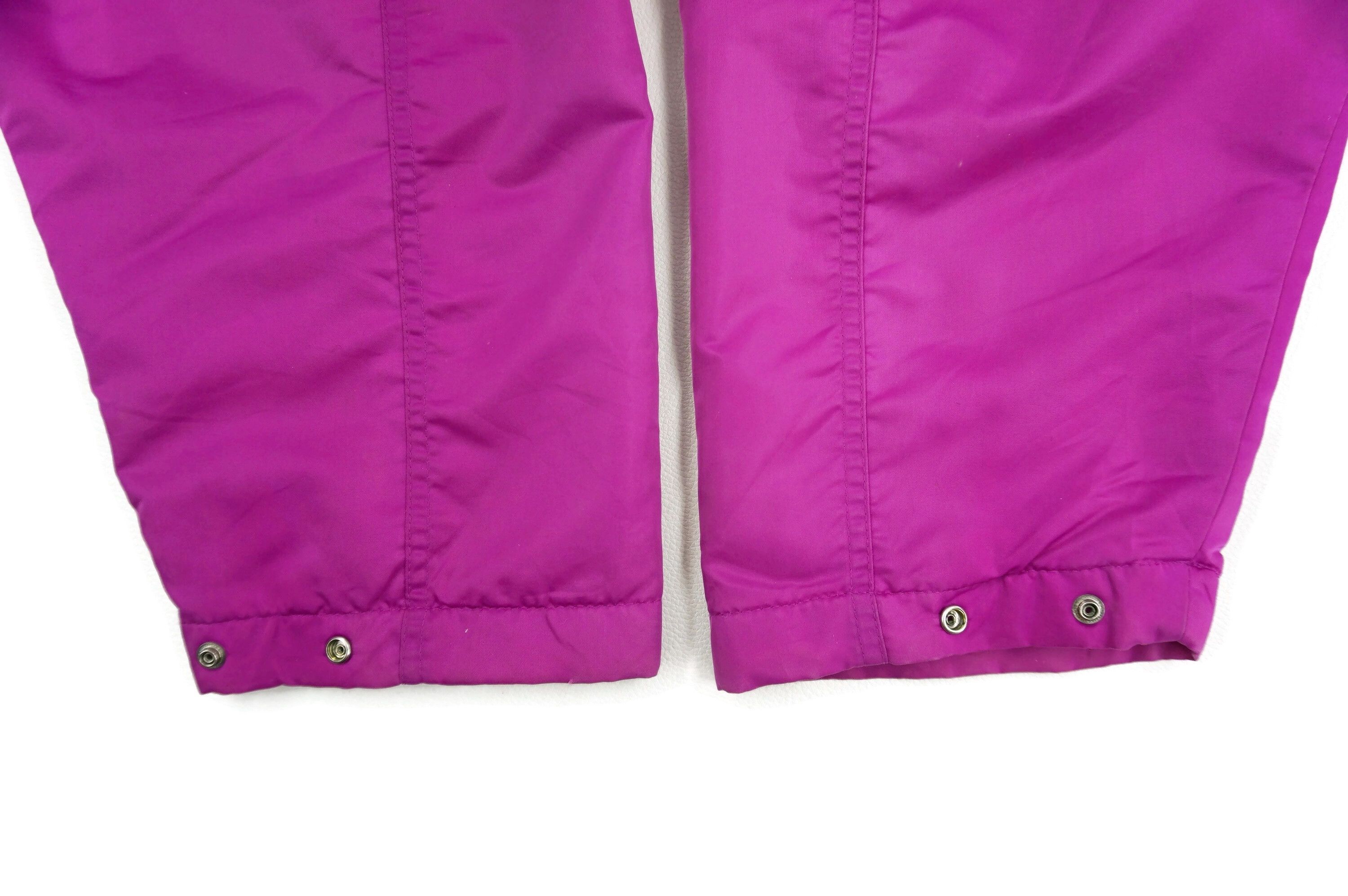 Vintage Nordica Sport System Big Logo Sherpa Lined Hooded Jacket Size US M / EU 48-50 / 2 - 8 Thumbnail