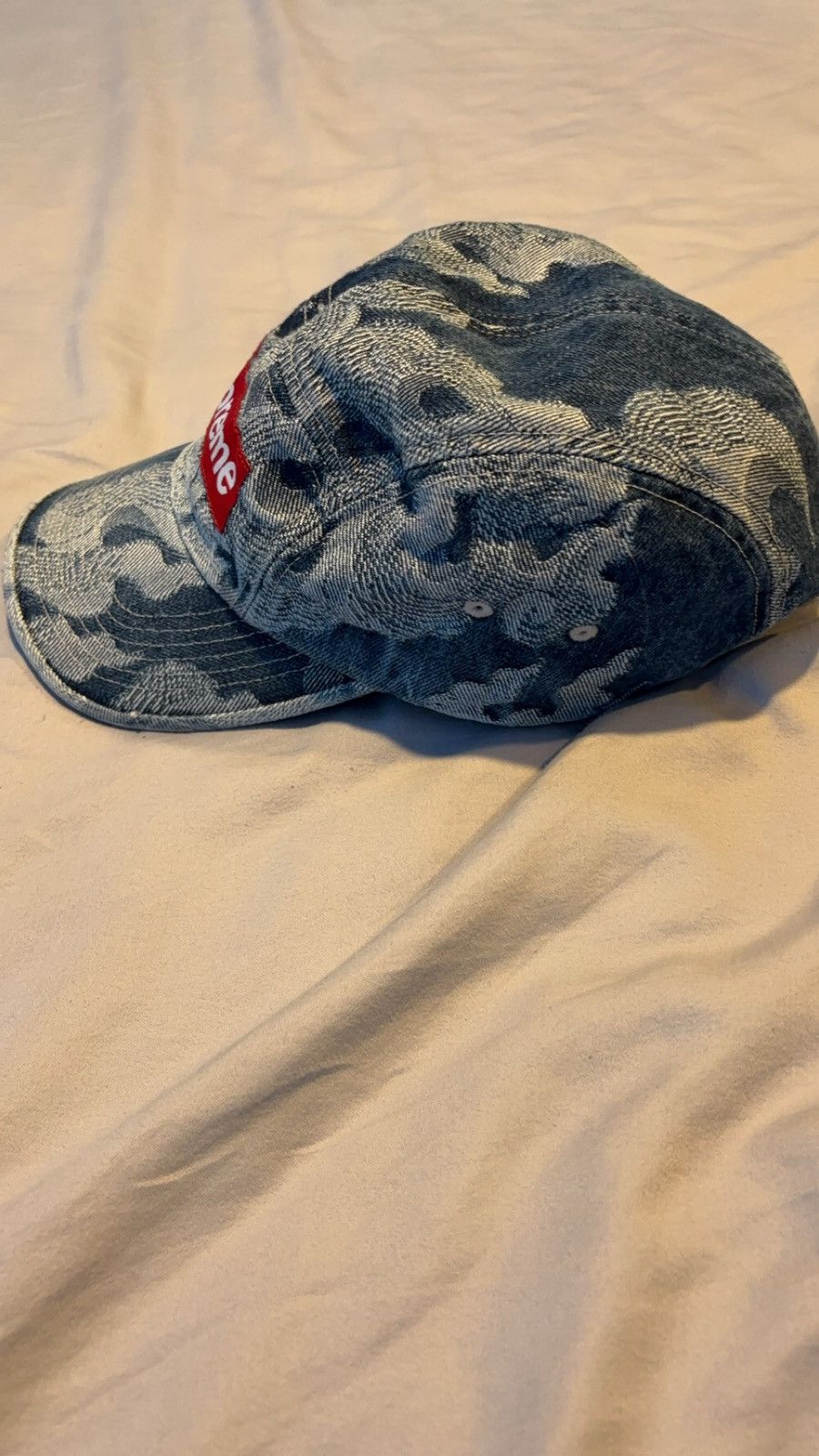 Supreme Supreme flame jacquard hat Size ONE SIZE - 2 Thumbnail