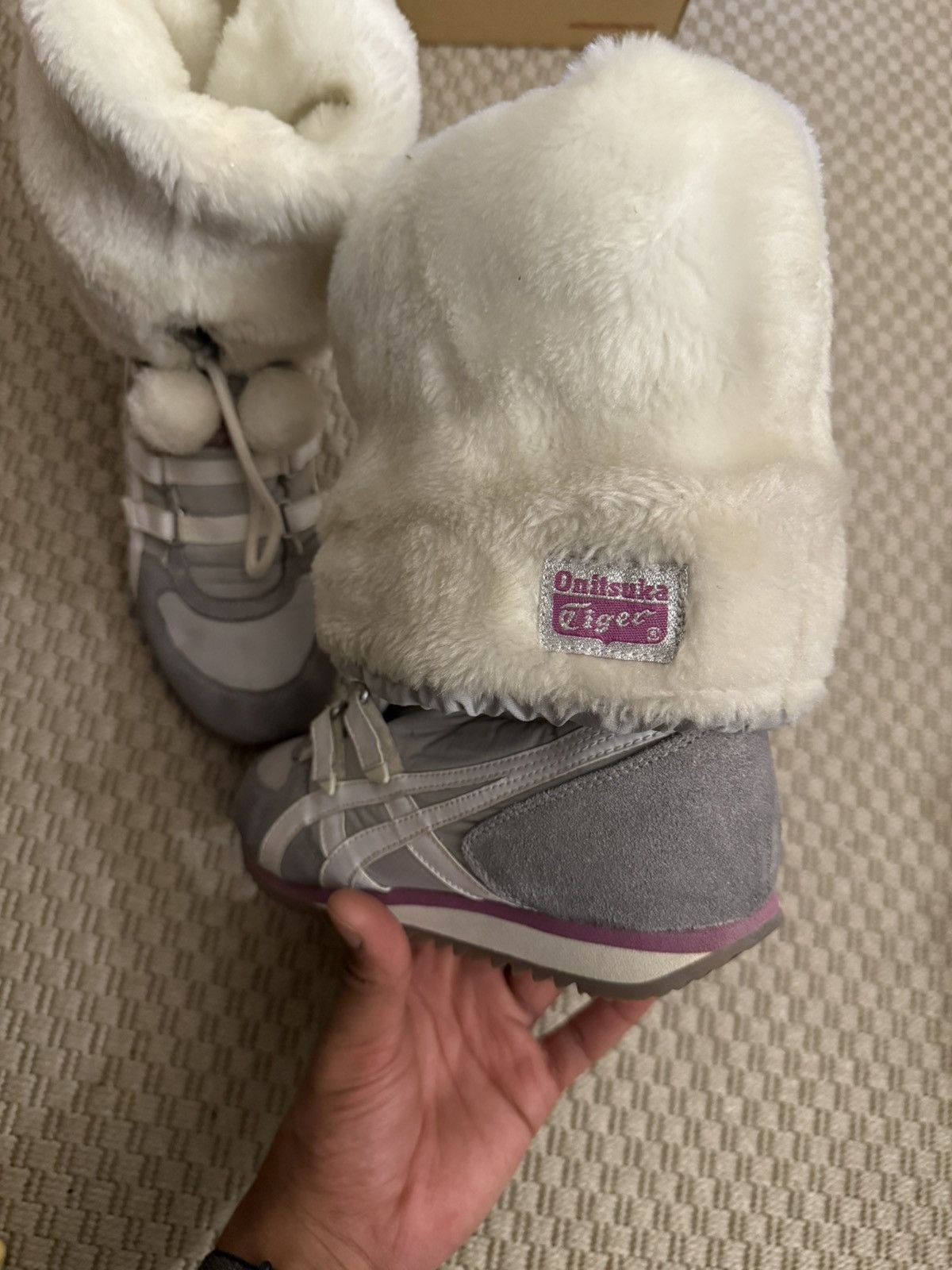 Onitsuka Tiger Onitsuka Tiger Snow Winter Heaven boots Size US 8 / IT 38 - 5 Thumbnail