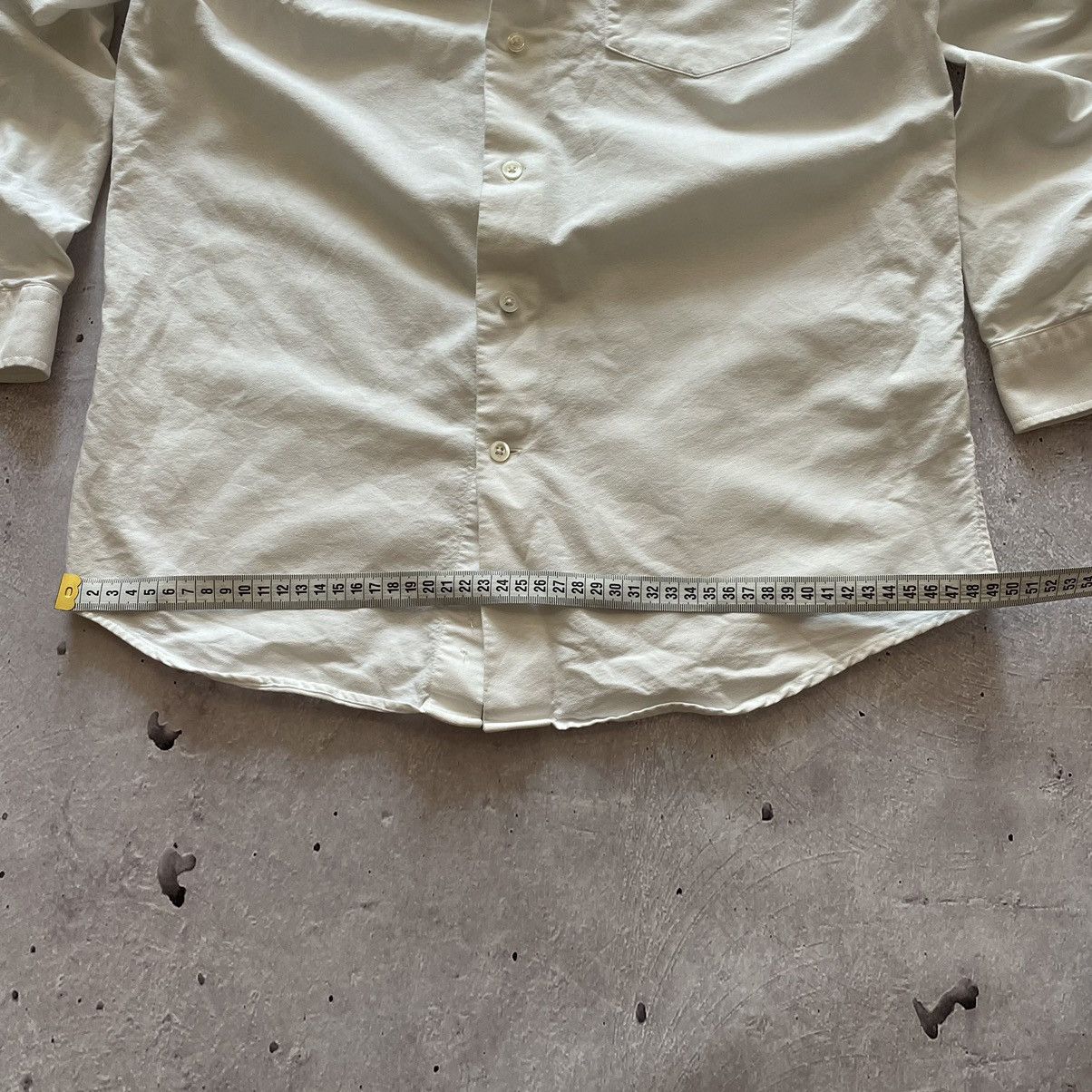 AMI AMI shirt, sleeve wool Size ONE SIZE - 3 Thumbnail