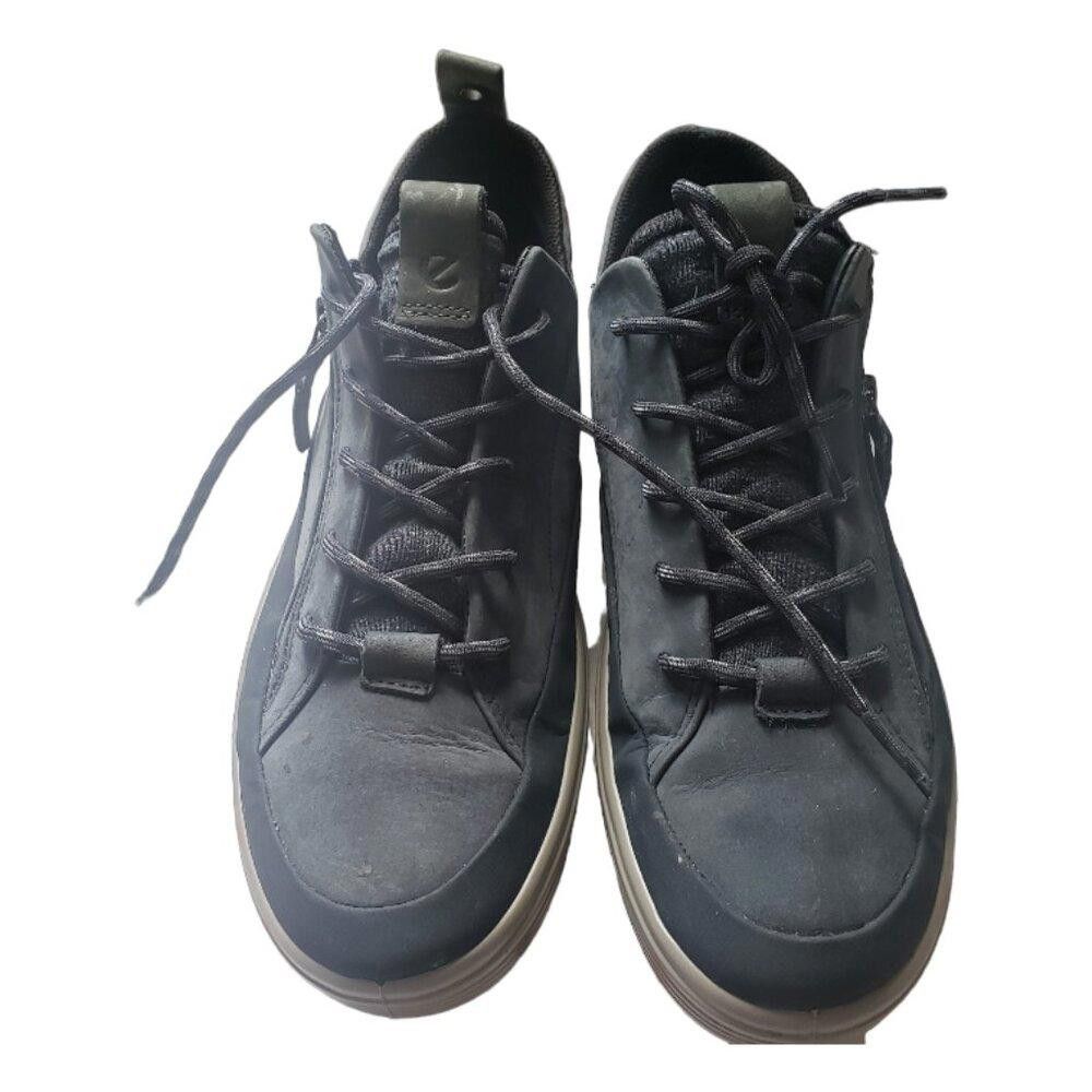 Ecco SH122 Ecco Ladies Soft 7 Tred Zip Gore-Tex Shoes Size 10 Size US 10 / IT 40 - 1 Thumbnail