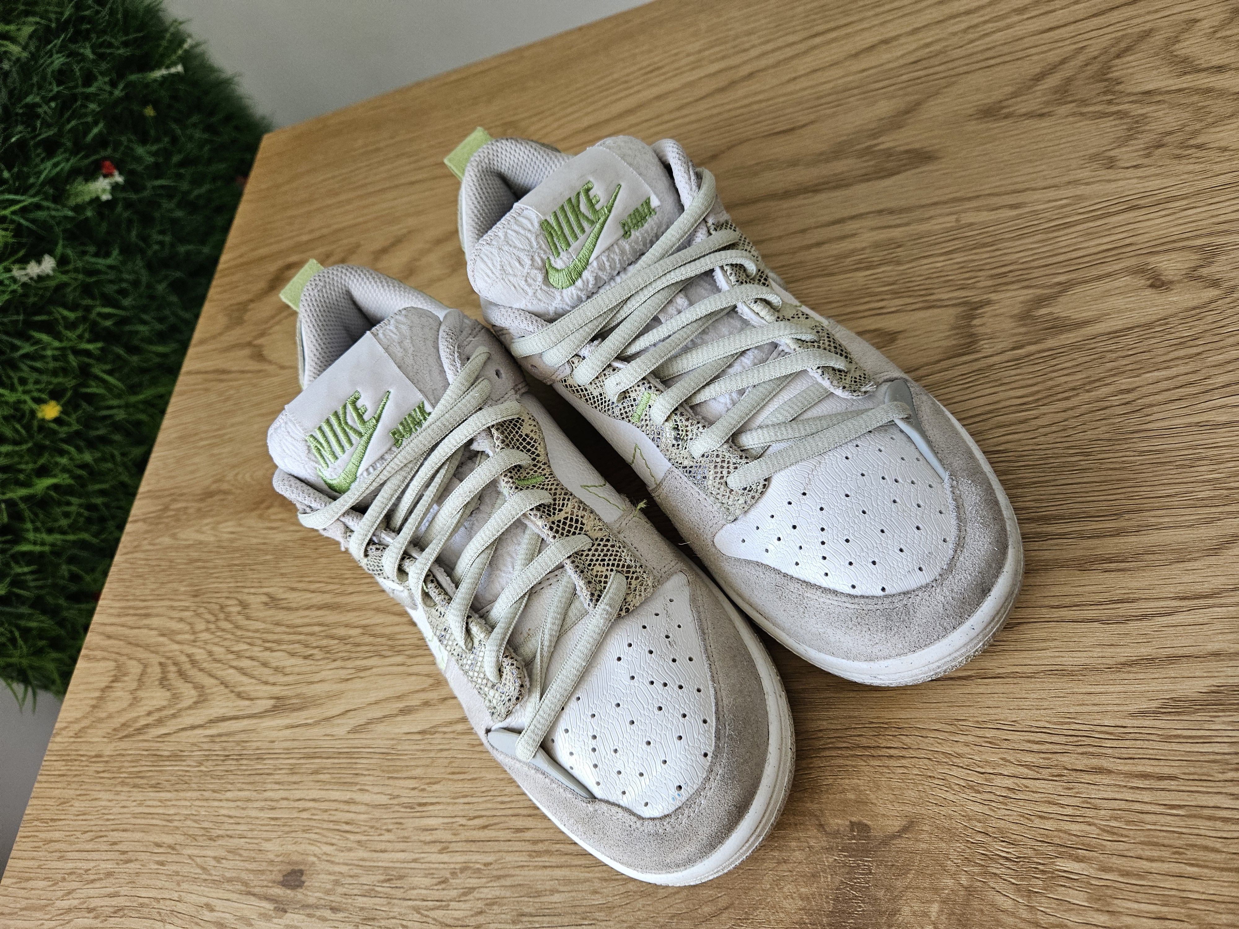 Nike Nike Dunk Low Disrubt Size US 7 / IT 37 - 4 Thumbnail