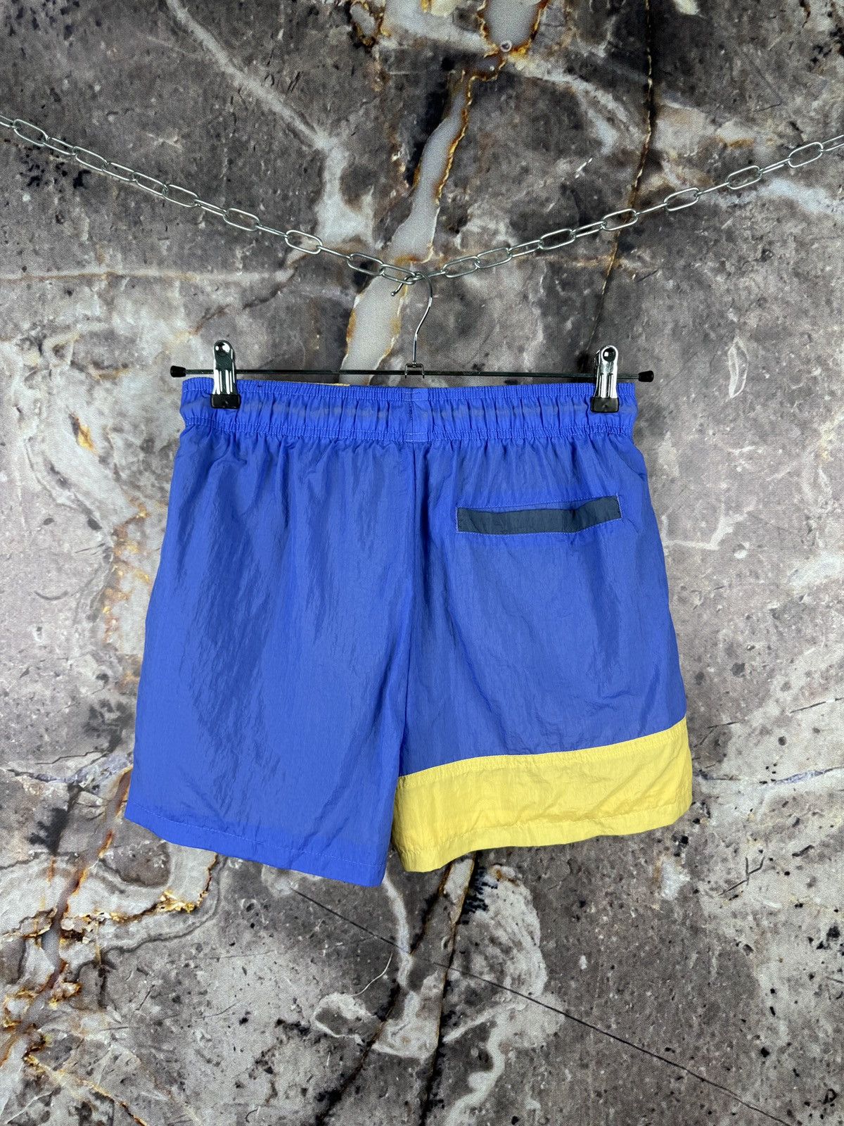 Nike Men’s Nike Colorblock Nylon Running Shorts Size Small Size US 30 / EU 46 - 8 Thumbnail