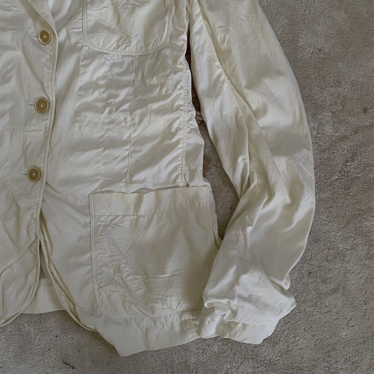 Jil Sander 💥Jil sander jacket blazer woman Size XS / US 0-2 / IT 36-38 - 3 Thumbnail
