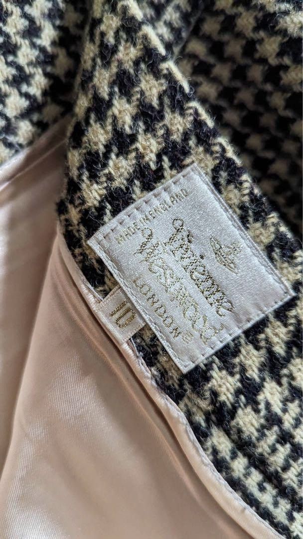 Vintage × Vivienne Westwood Vintage Vivienne Westwood Plaid Skirt Size 28" / US 6 / IT 42 - 5 Thumbnail