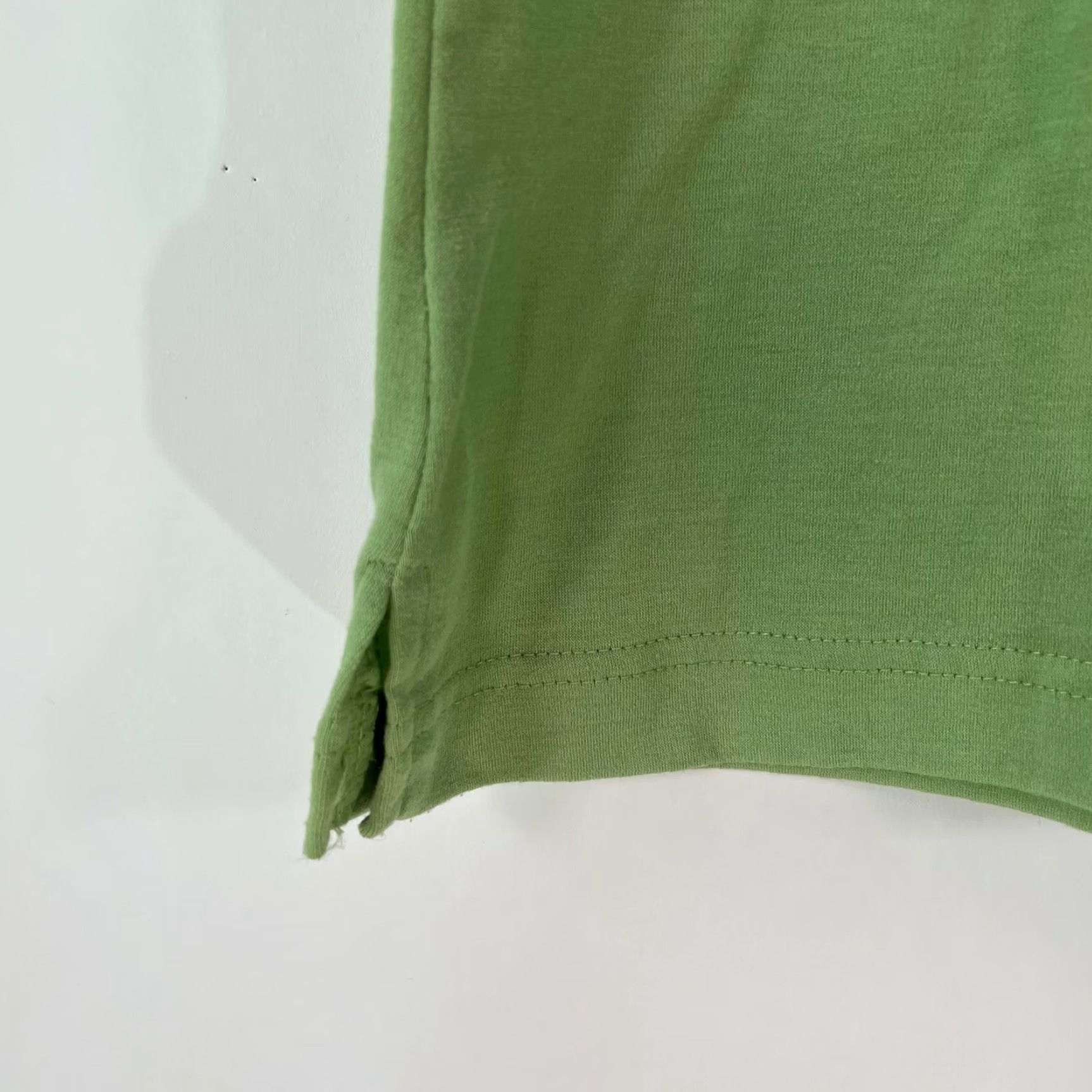 Vintage Sag Harbour Tank Womens Sleeveless V-Neck Stretch Casual Green Size M Shirt/Top Womens Sag Harbour Tank Green V-Neck Sleeveless Casual Medium Size M / US 6-8 / IT 42-44 - 5 Thumbnail