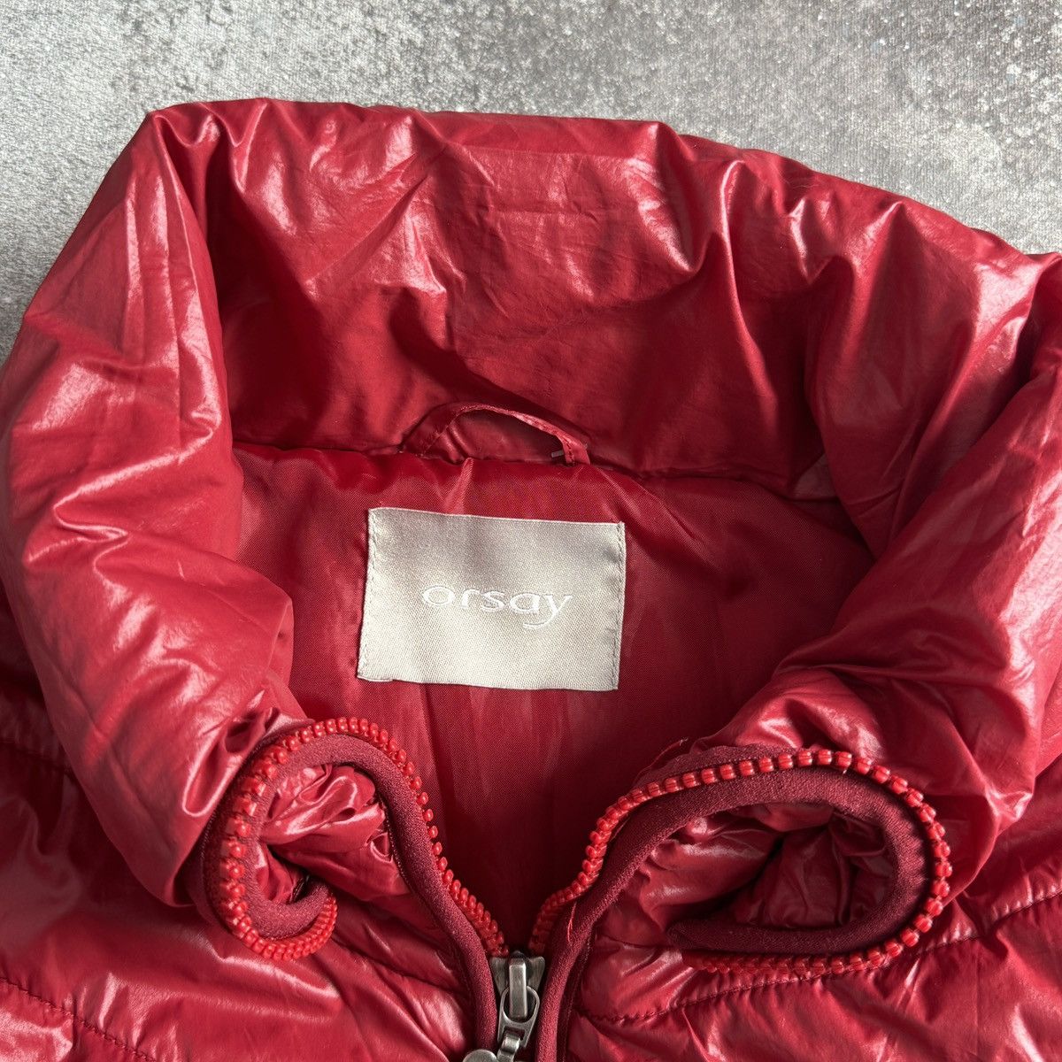 Hysteric Glamour 2000’s Aesthetic Vintage Y2K Gorpcore Quilted Vest Jacket Size L / US 10 / IT 46 - 8 Thumbnail